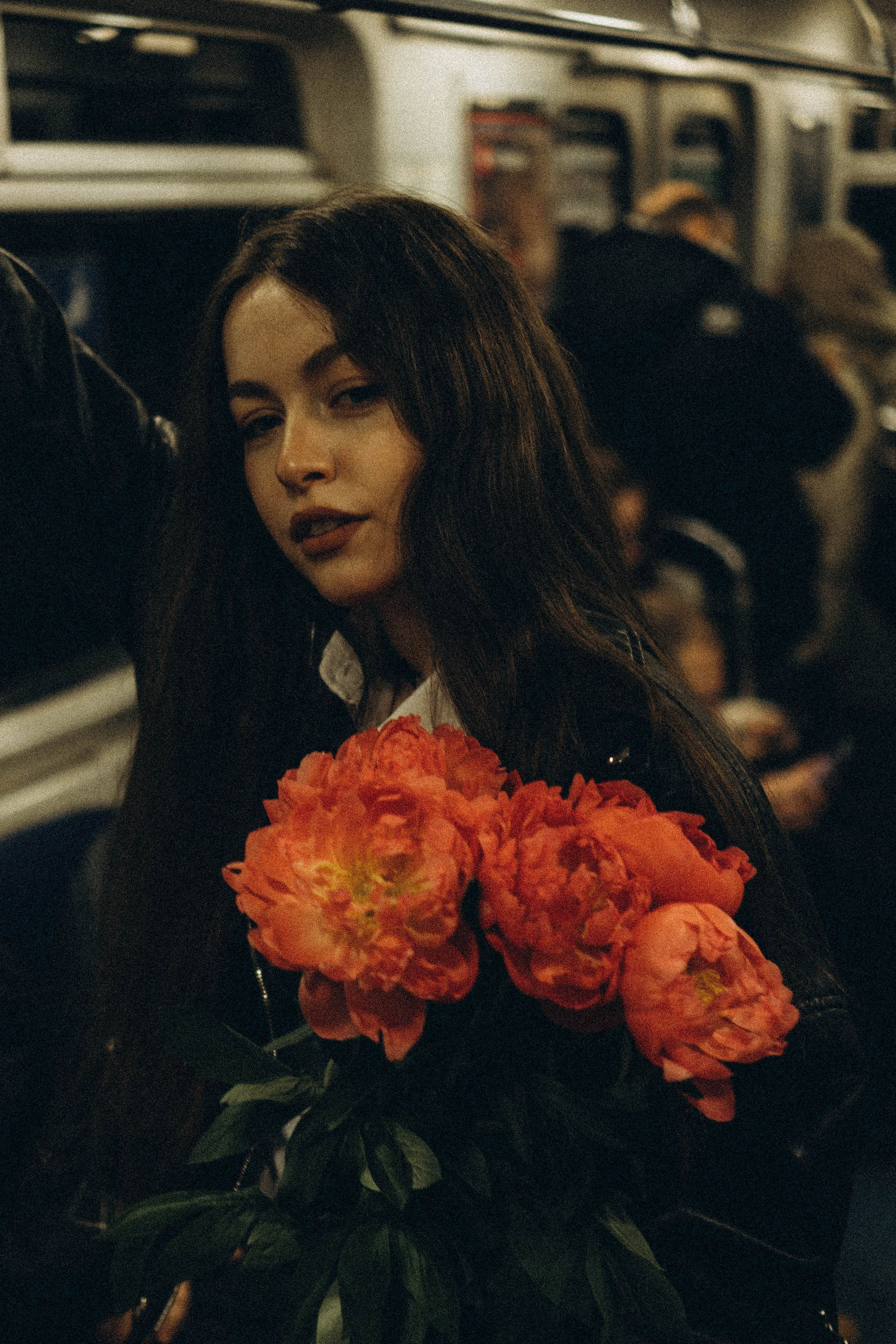 В метро. Профессиональный фотограф, Санкт-Петербург — Виктория Богомолова