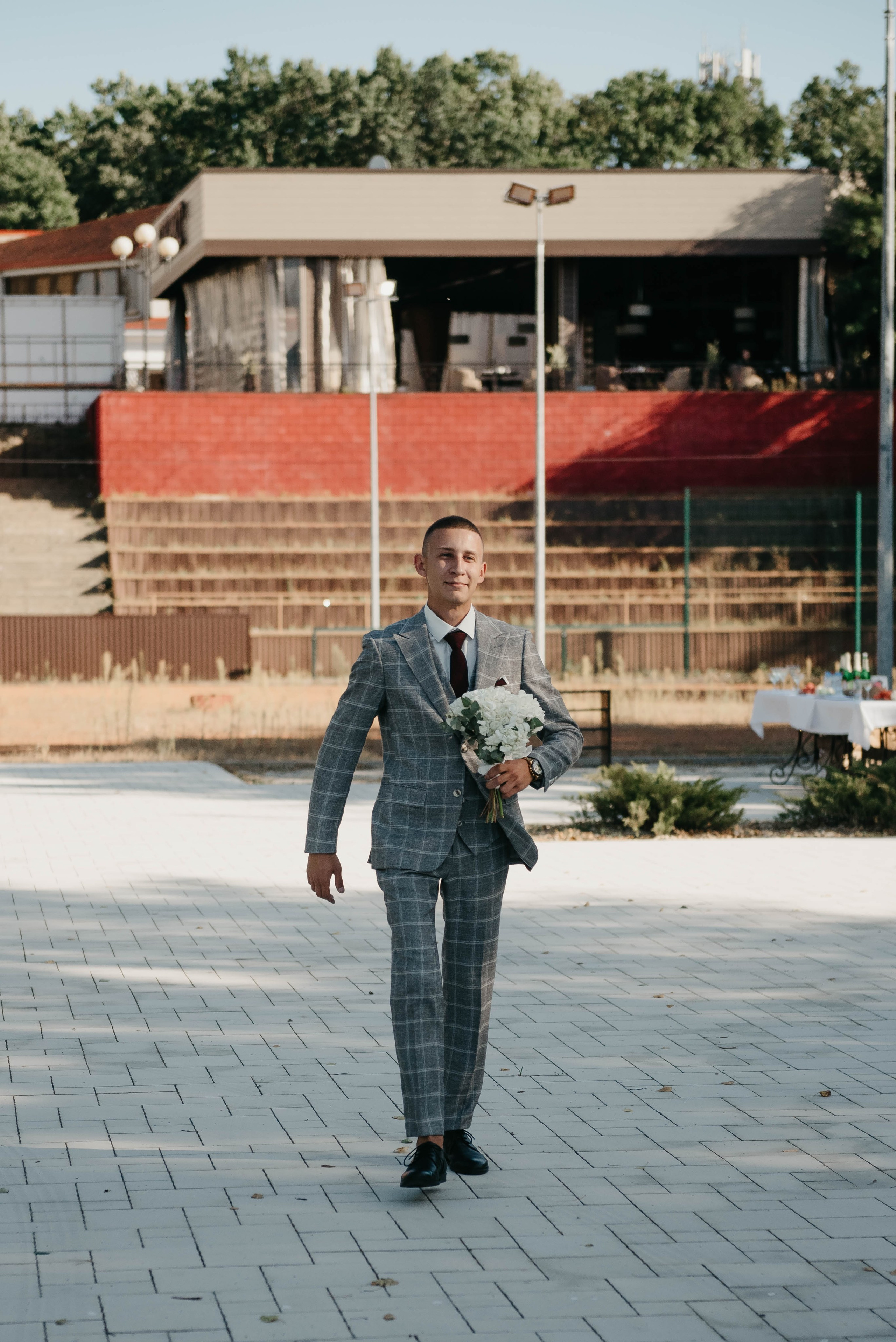 Никита и Настя. Свадебный фотограф Марина Жемчужникова в Москве и в Белгороде