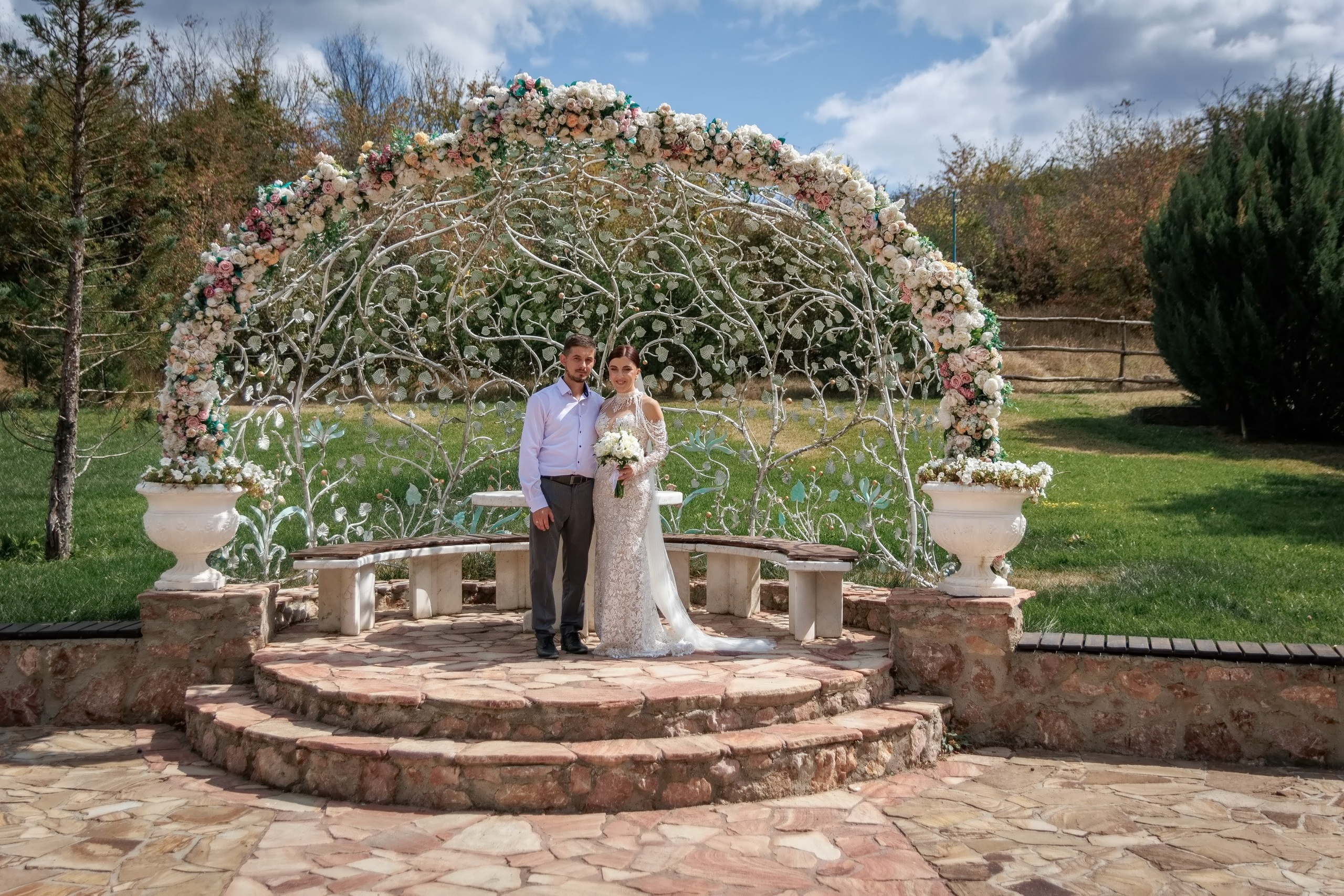 Алиме и Вильдан. Фотограф и видеограф в Крыму и Севастополе