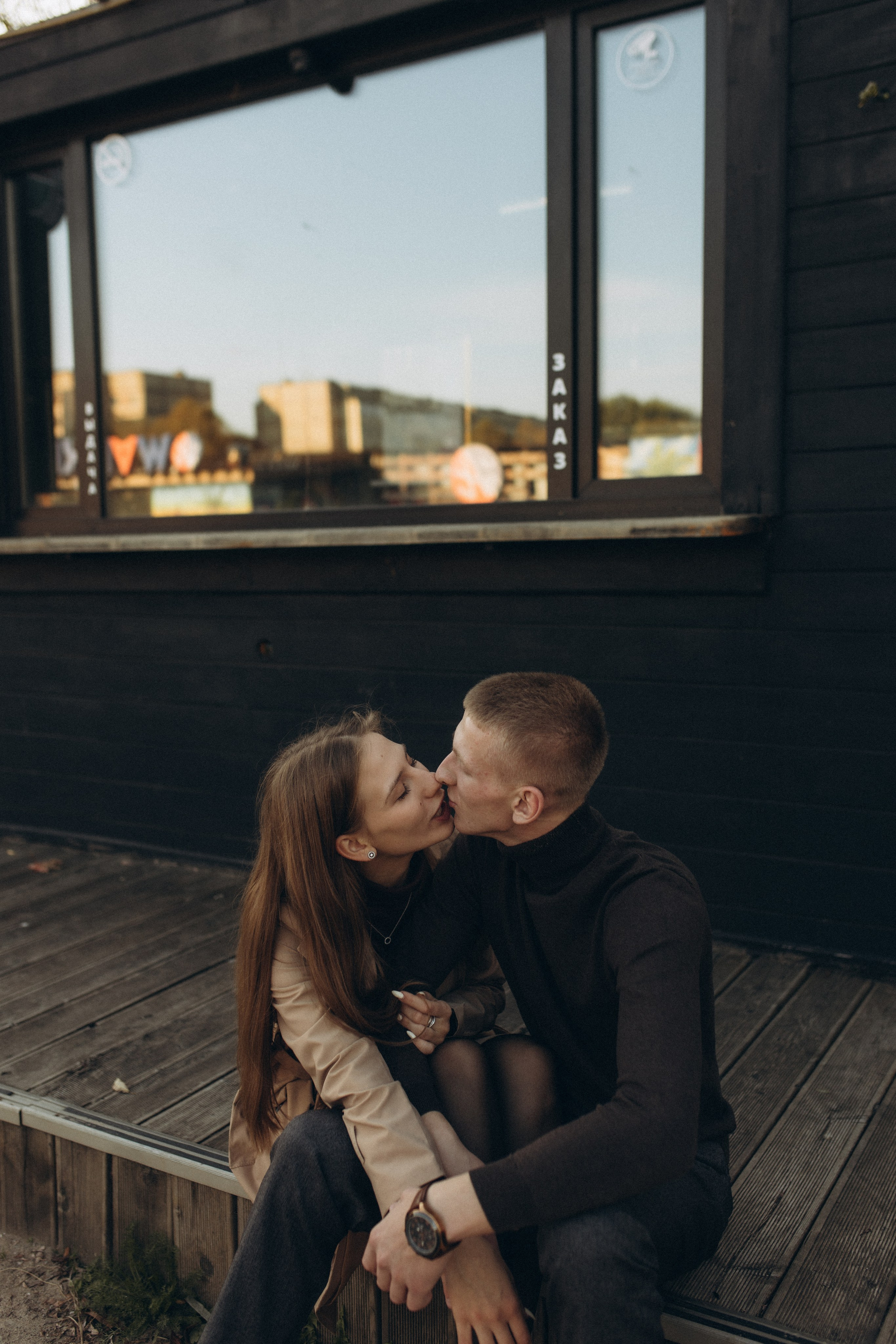 Анатолий и Валерия. Семейный фотограф в Обнинске