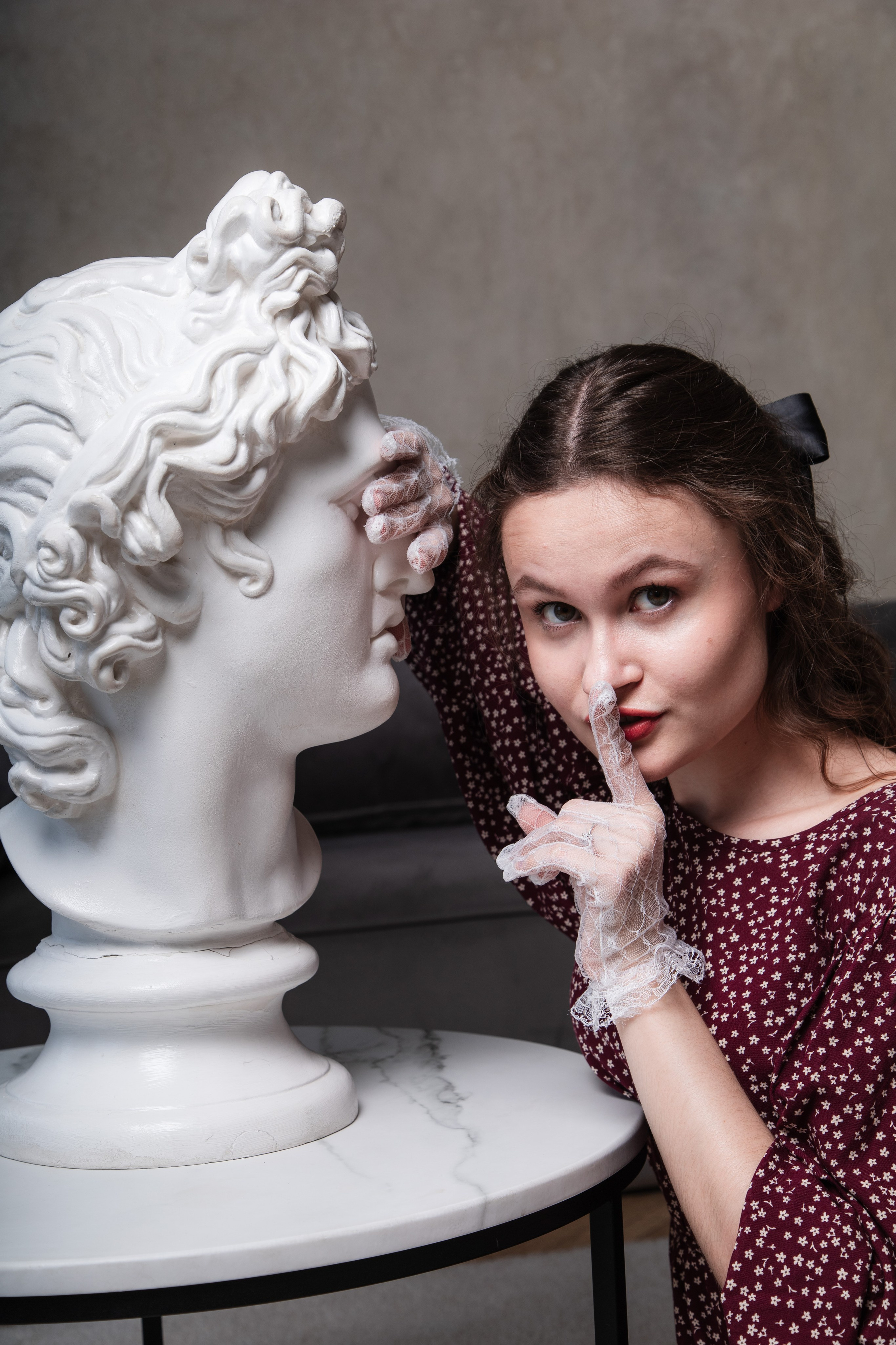 Женский портрет. Фотограф в Новосибирске | Елена