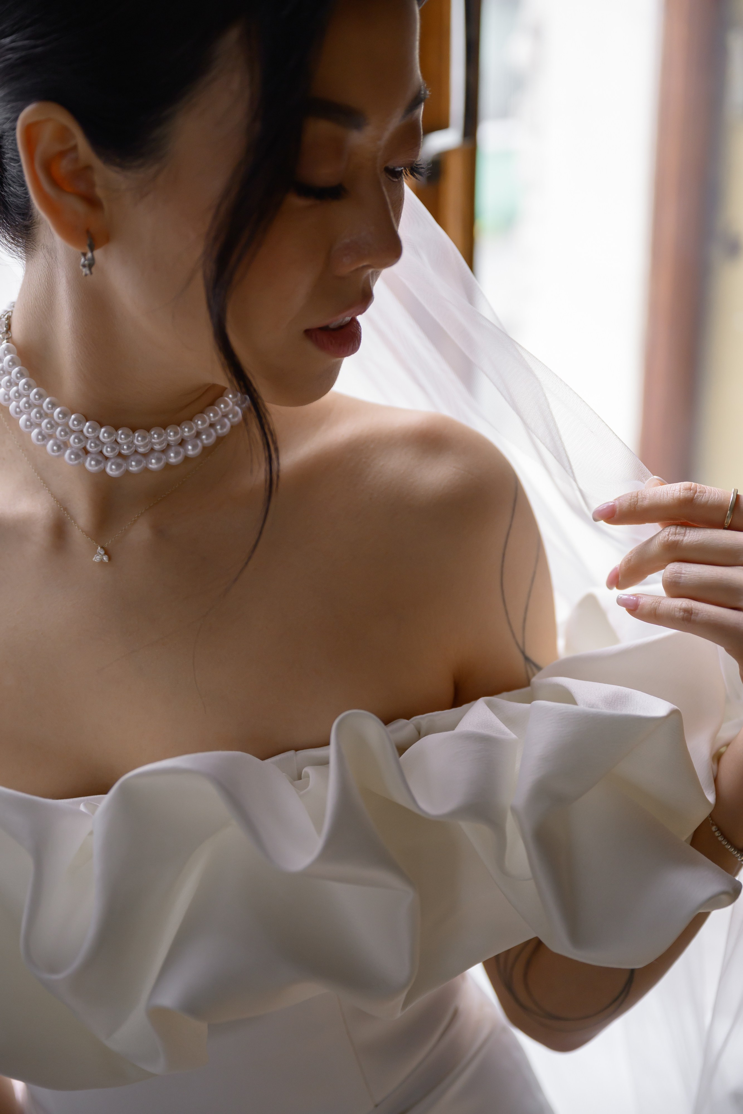 Свадьба для двоих в Москве. Грибоедовский ЗАГС и фотостудия 21 Kult. Semerlina.ru