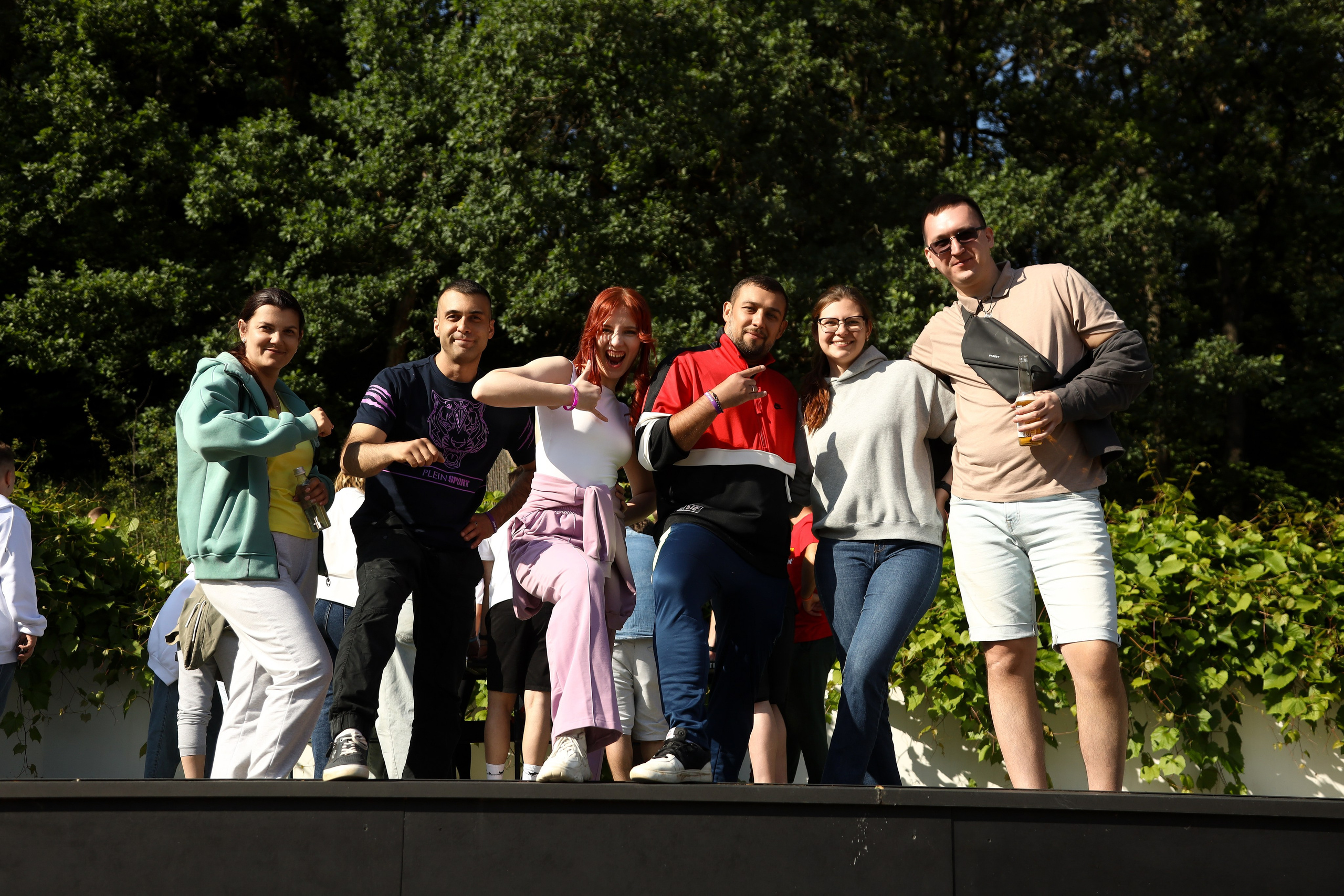 Летний корпоратив Arlight. Фотограф Антон Чупринин