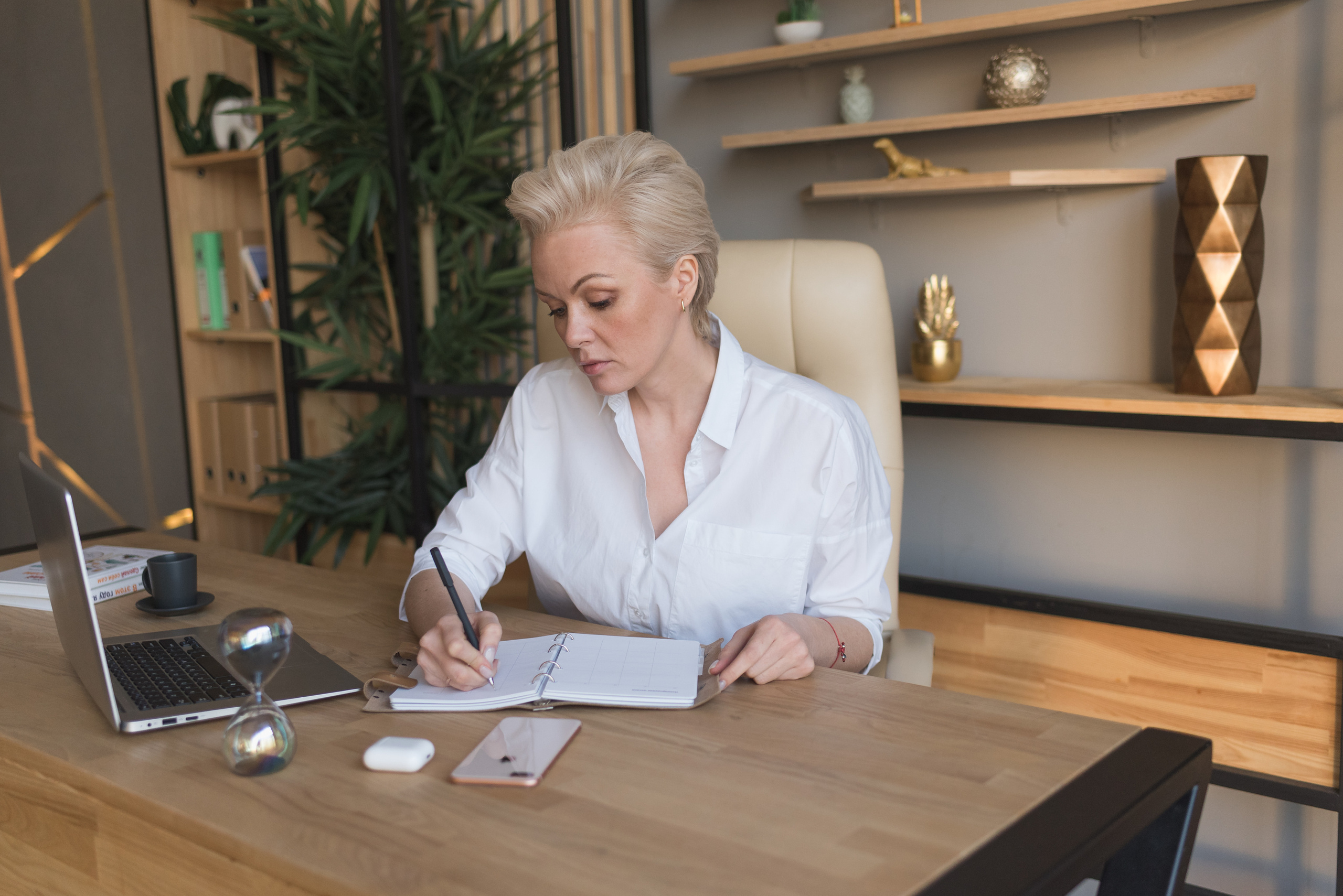 Наставник по управлению временем. Бренд контент фотограф Виктория Мурга, Москва и Зеленоград