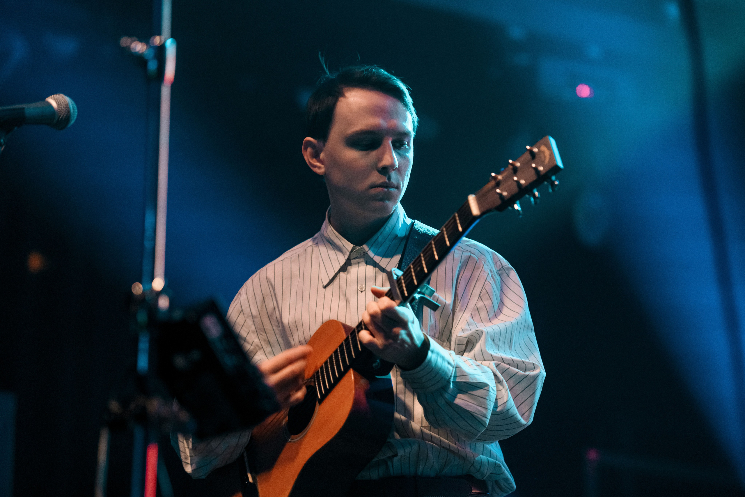 Альфа Движ — фестиваль для студентов. Максим Комаров — Профессиональный фотограф