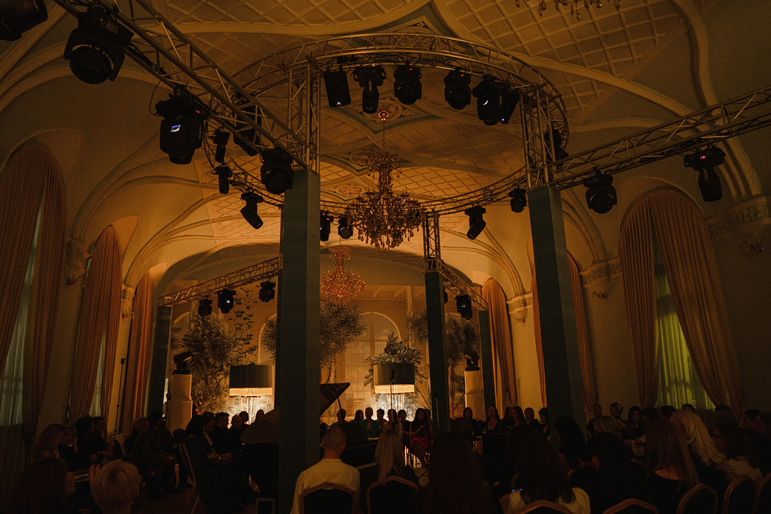 Проект Opera&Vino. Главная