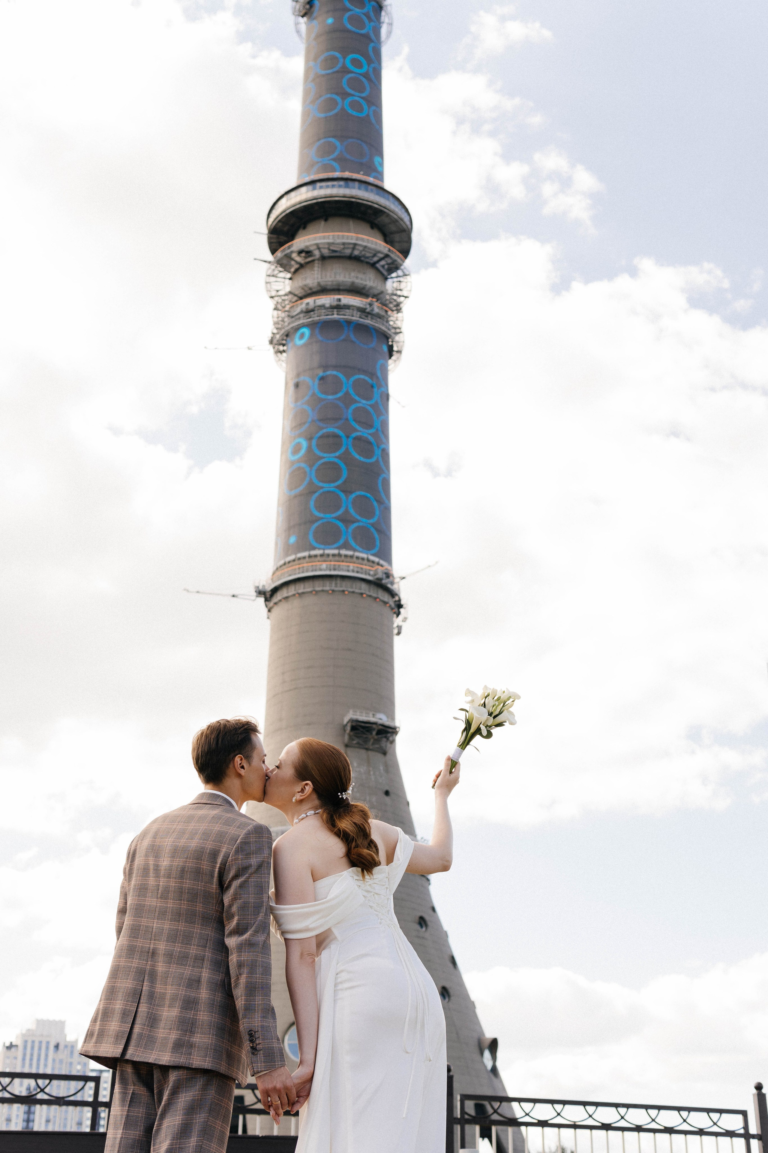 Максим и Анна. Портретный фотограф в Москве