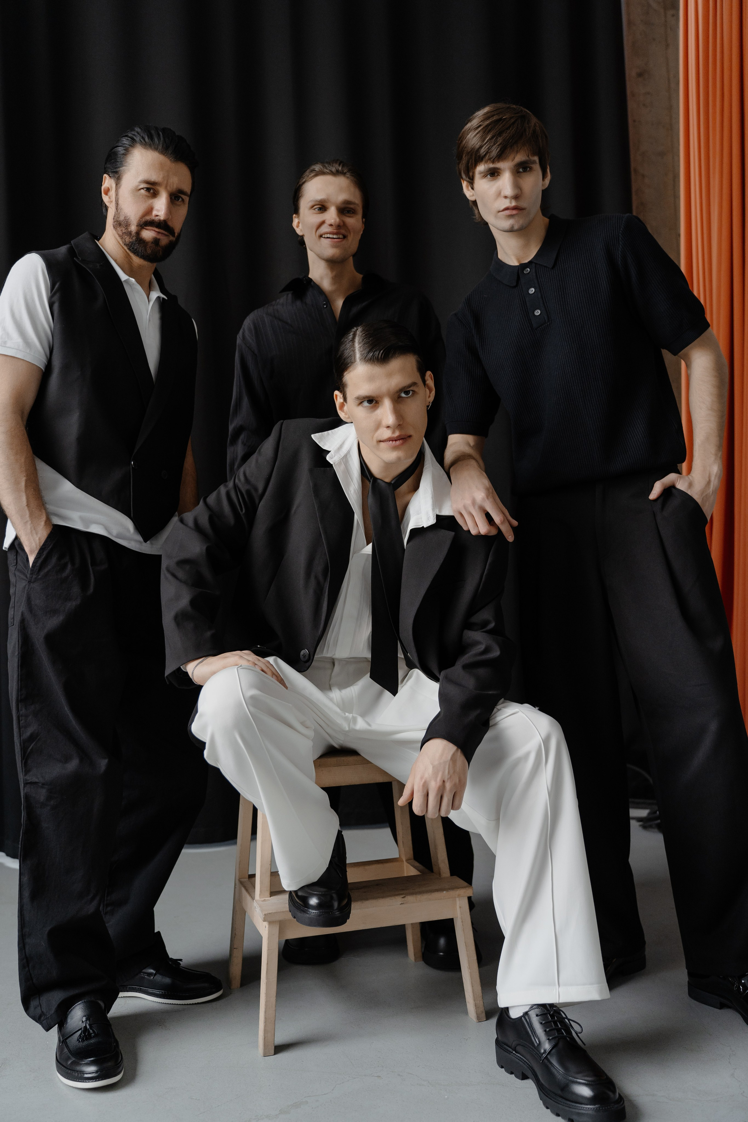 Свадьба в лофте. Свадебный и семейный фотограф в Москве Светлана Зоткина