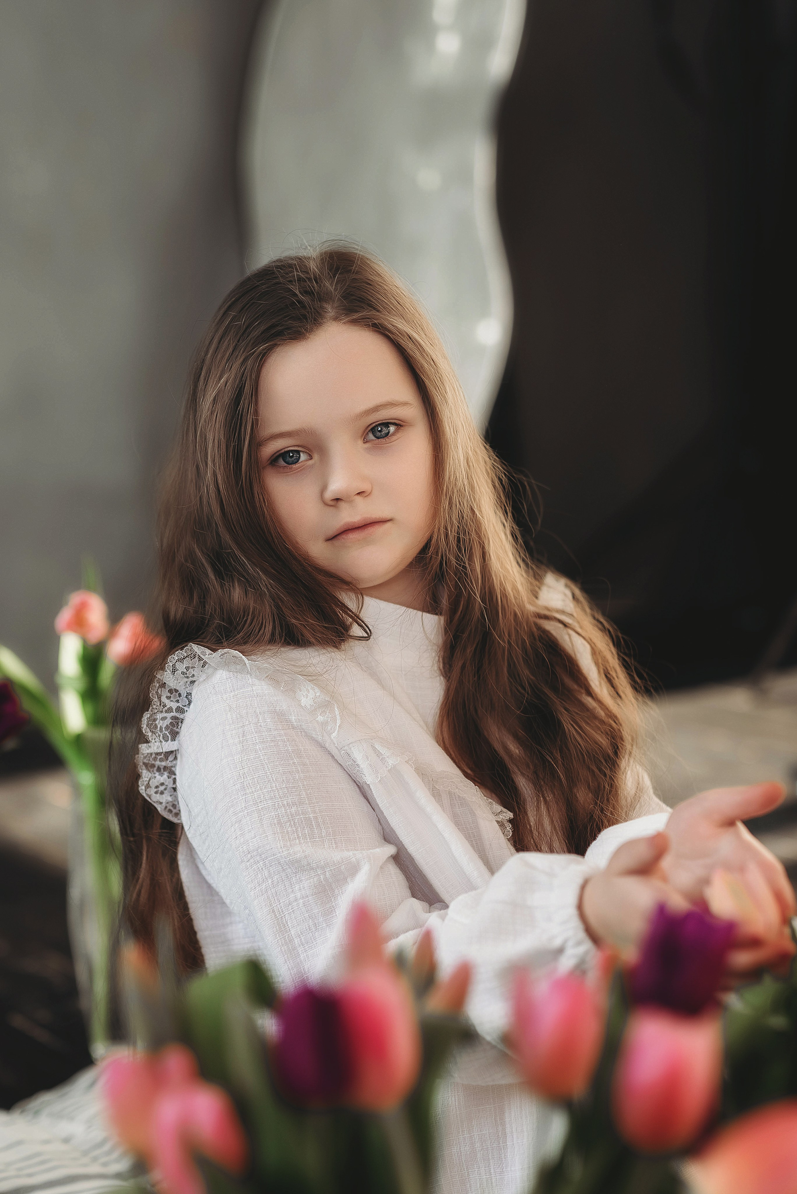 Фотосессия к 8 марта. Семейный, детский фотограф в Воронеже Анна Никитина
