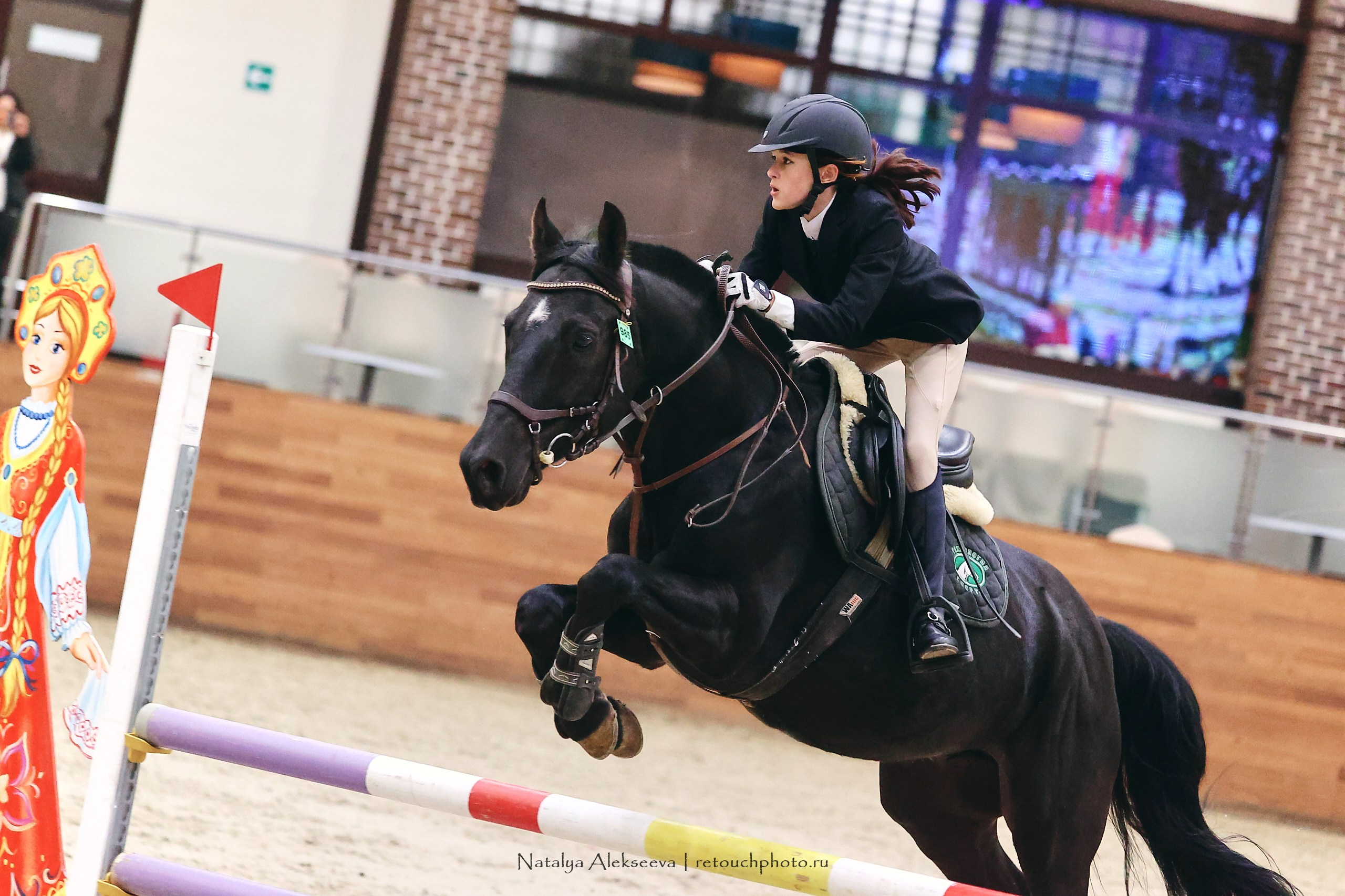 Финал Maxima Park по конкуру, Maxima Stables | 10'2023. Репортажный фотограф и ретушер в Москве Наталья Алексеева