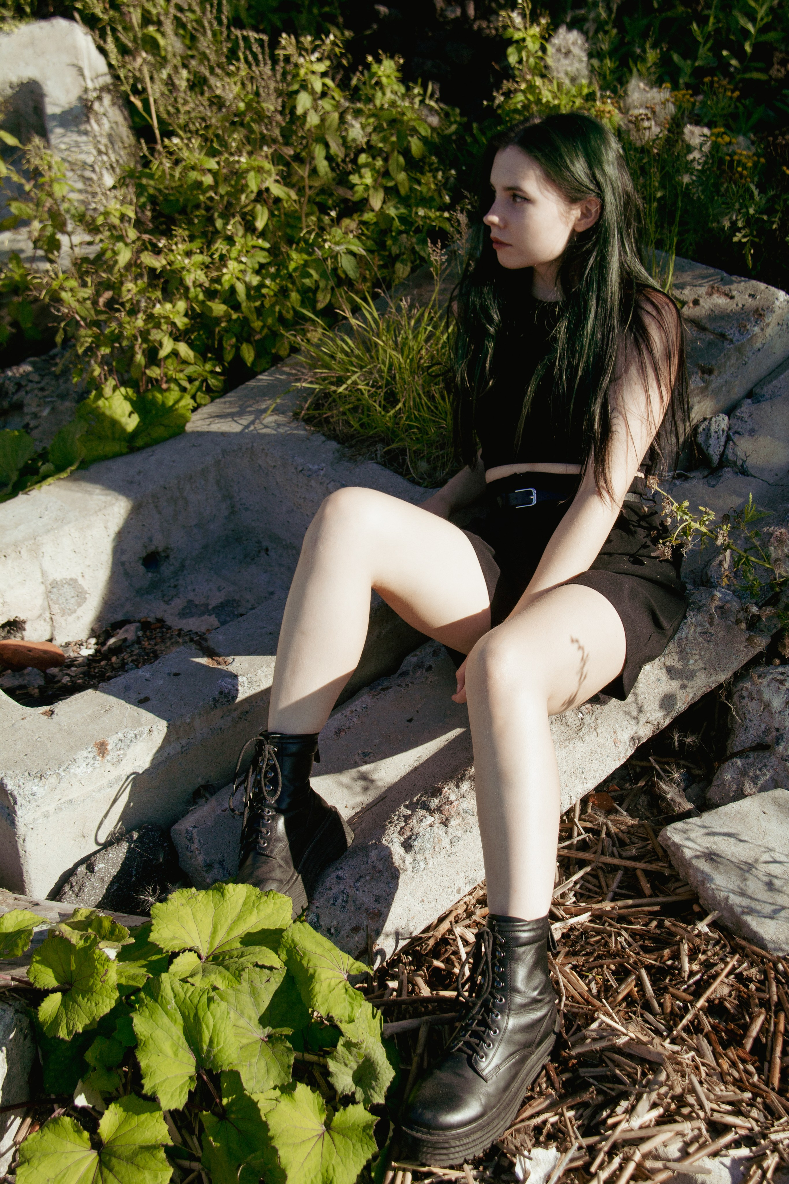 Канонерский остров Настя. Janie valde | visual artist