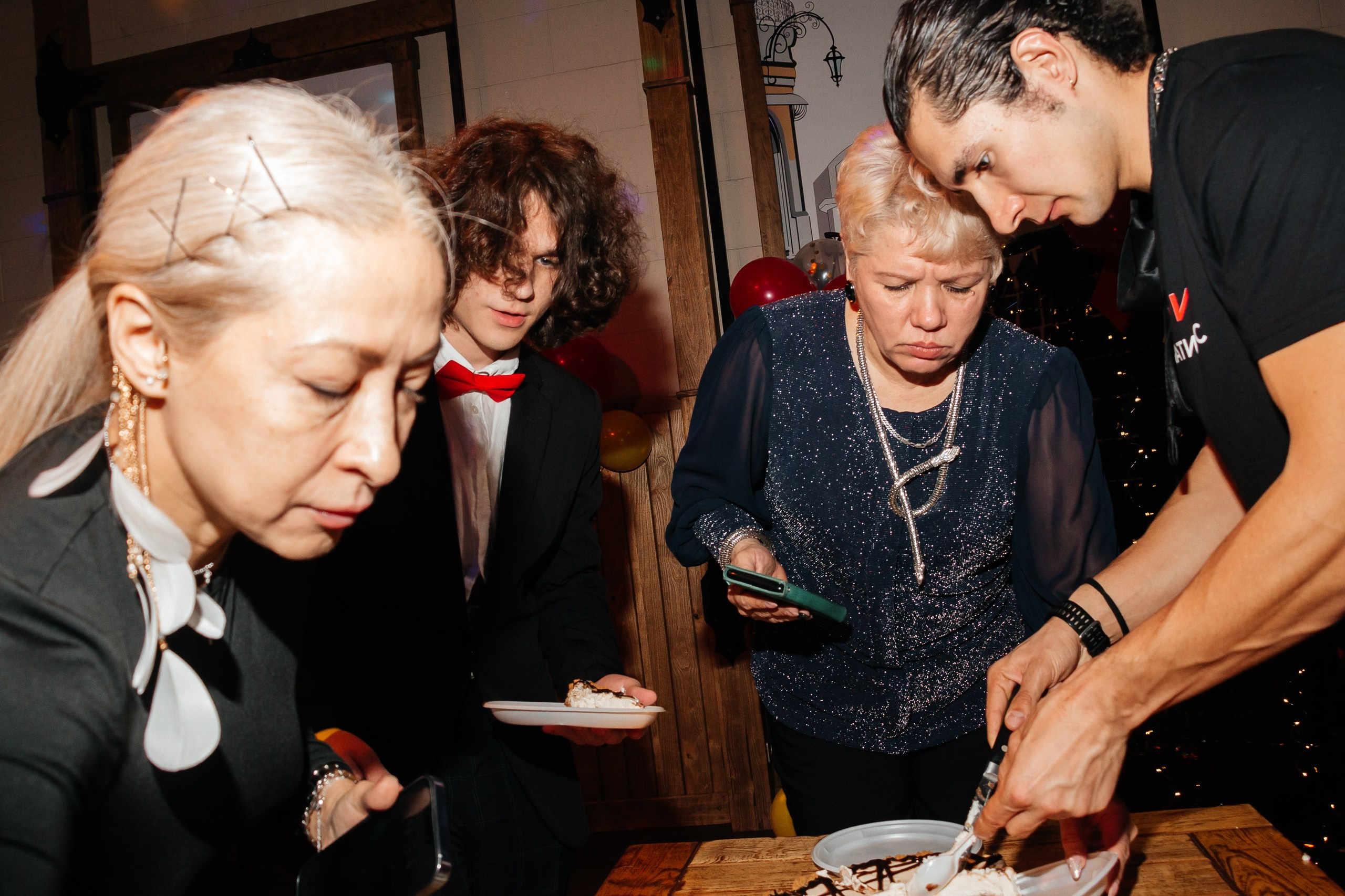 День рождения Мафии. Фотограф в Новокузнецке Иван Дендин