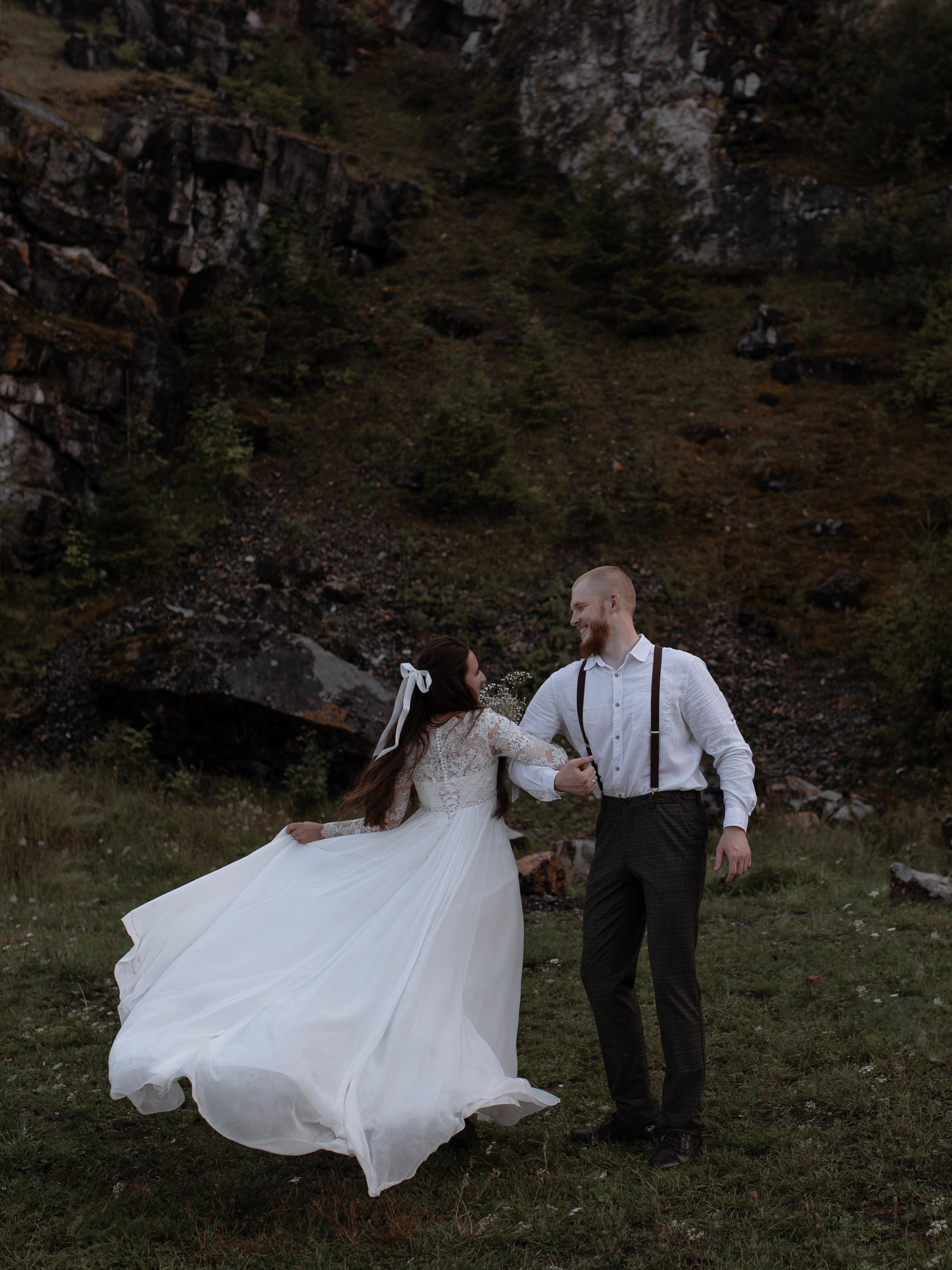 Алексей и Светлана (для двоих). Свадебный фотограф Екатерина Черкасская