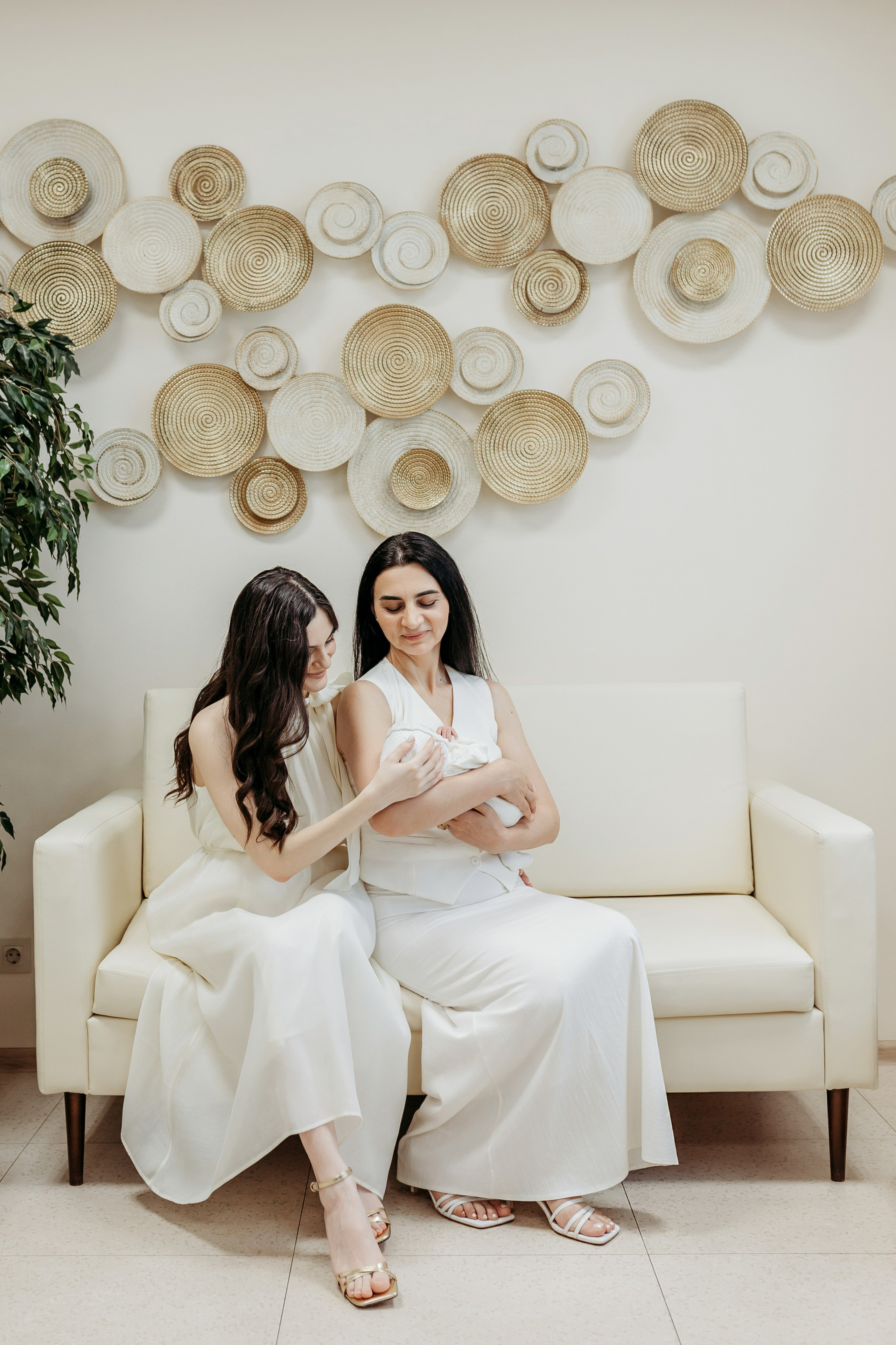 Екатерининский роддом. Семейный фотограф в Краснодаре Яна Морева