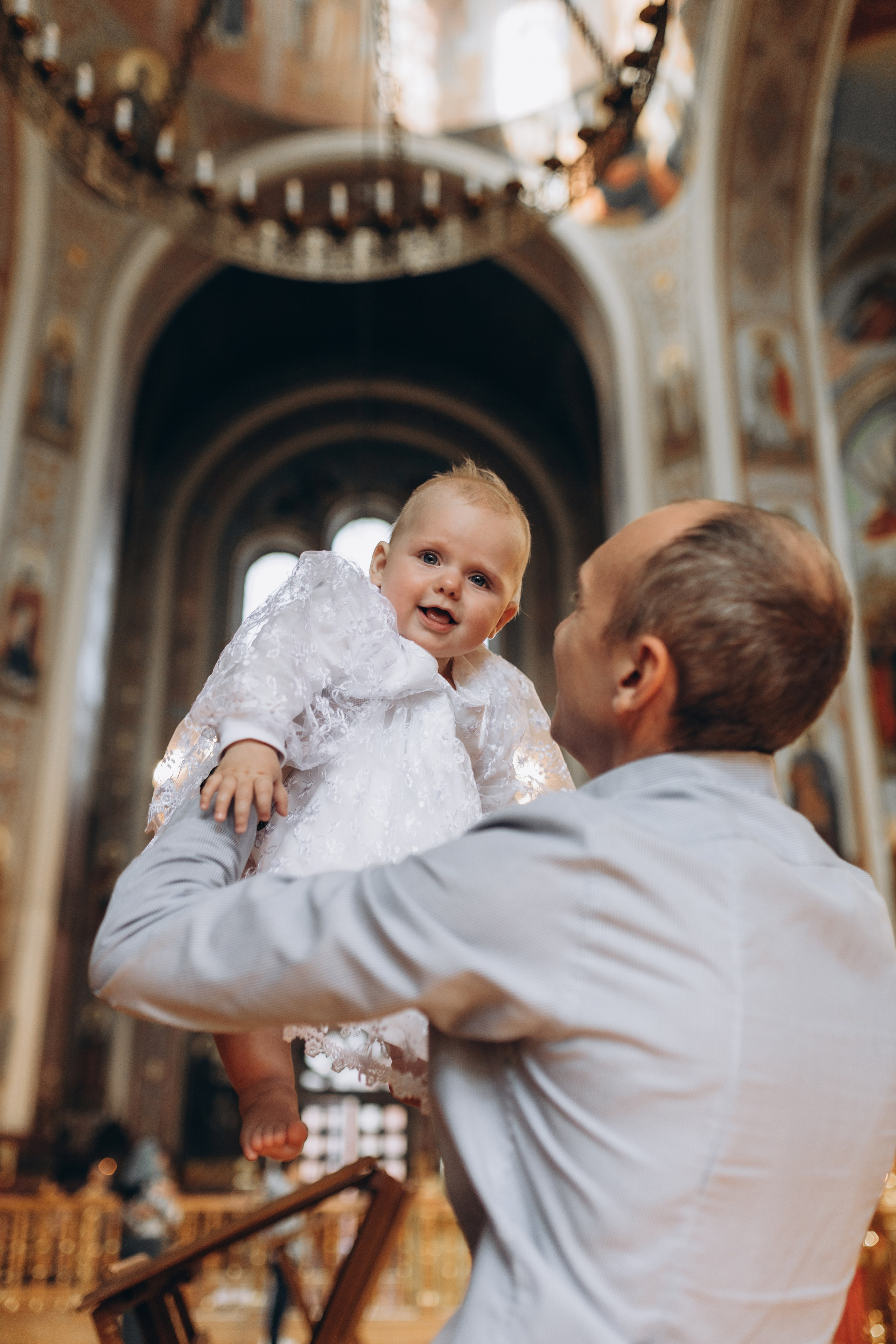 Свято-Екатерининский кафедральный собор. Семейный фотограф в Краснодаре Яна Морева