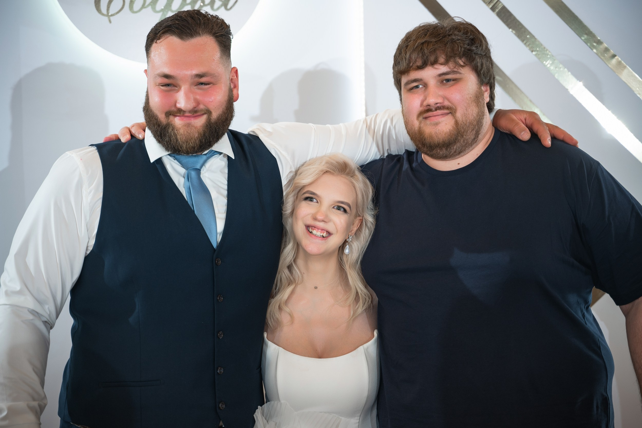 Свадебный день Вадима и Софьи. Свадебный и семейный фотограф в Омске Мормулев Михаил