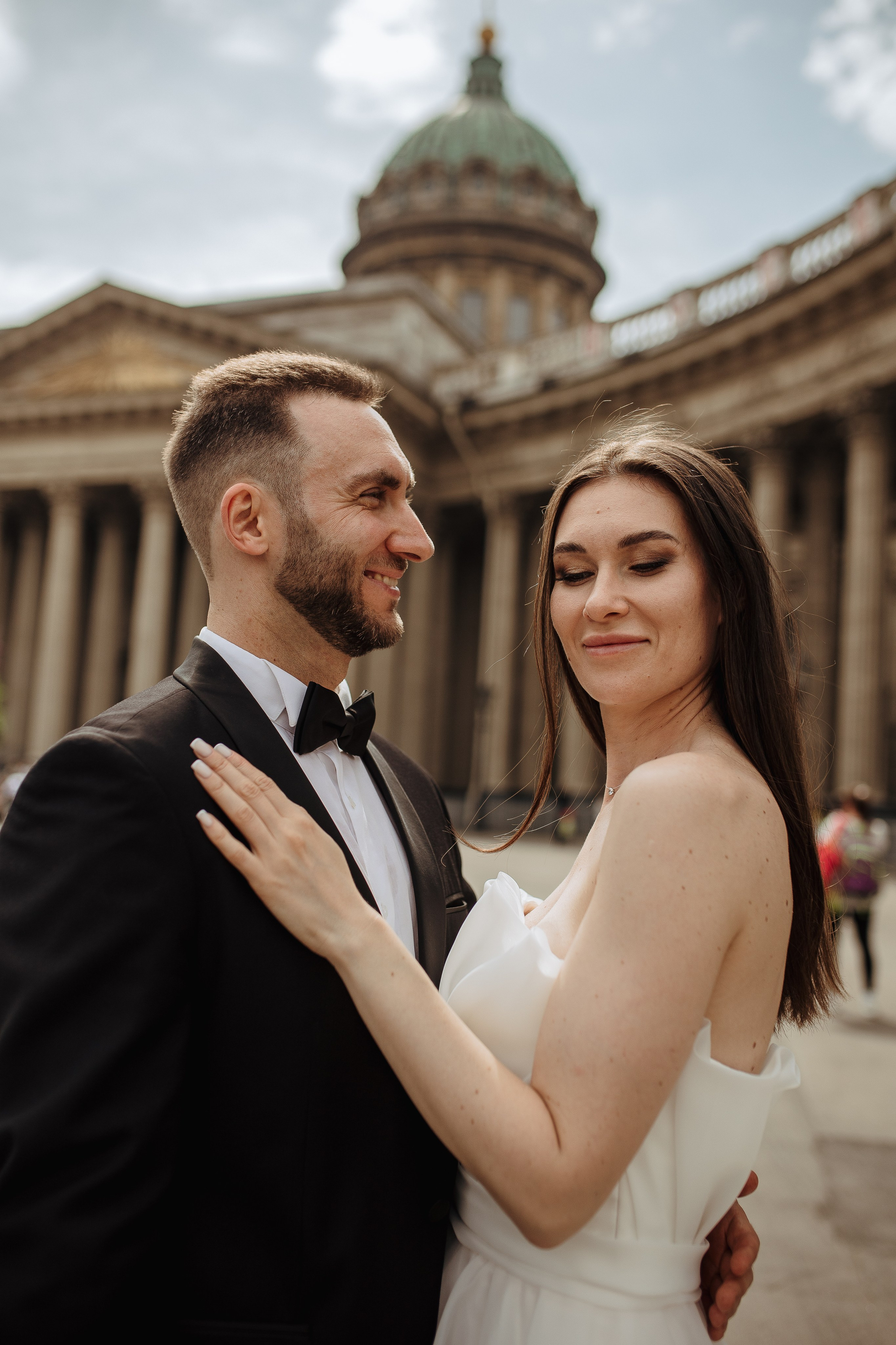 Юлия & Евгений. Семейный и Свадебный фотограф в Санкт-Петербурге Плохая Екатерина