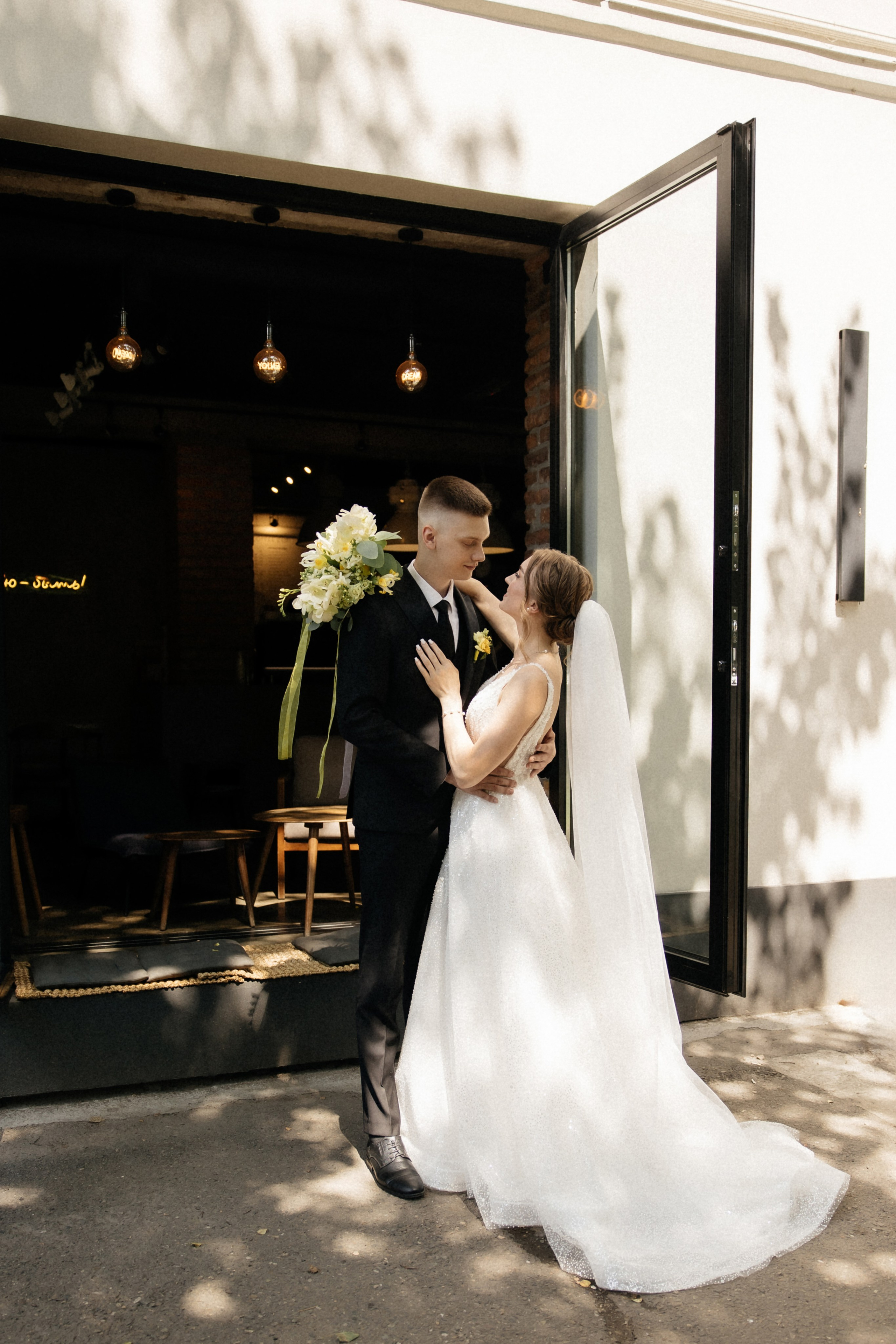 Женя и Яна. Фотограф Москва, Санкт-Петербург, Абакан