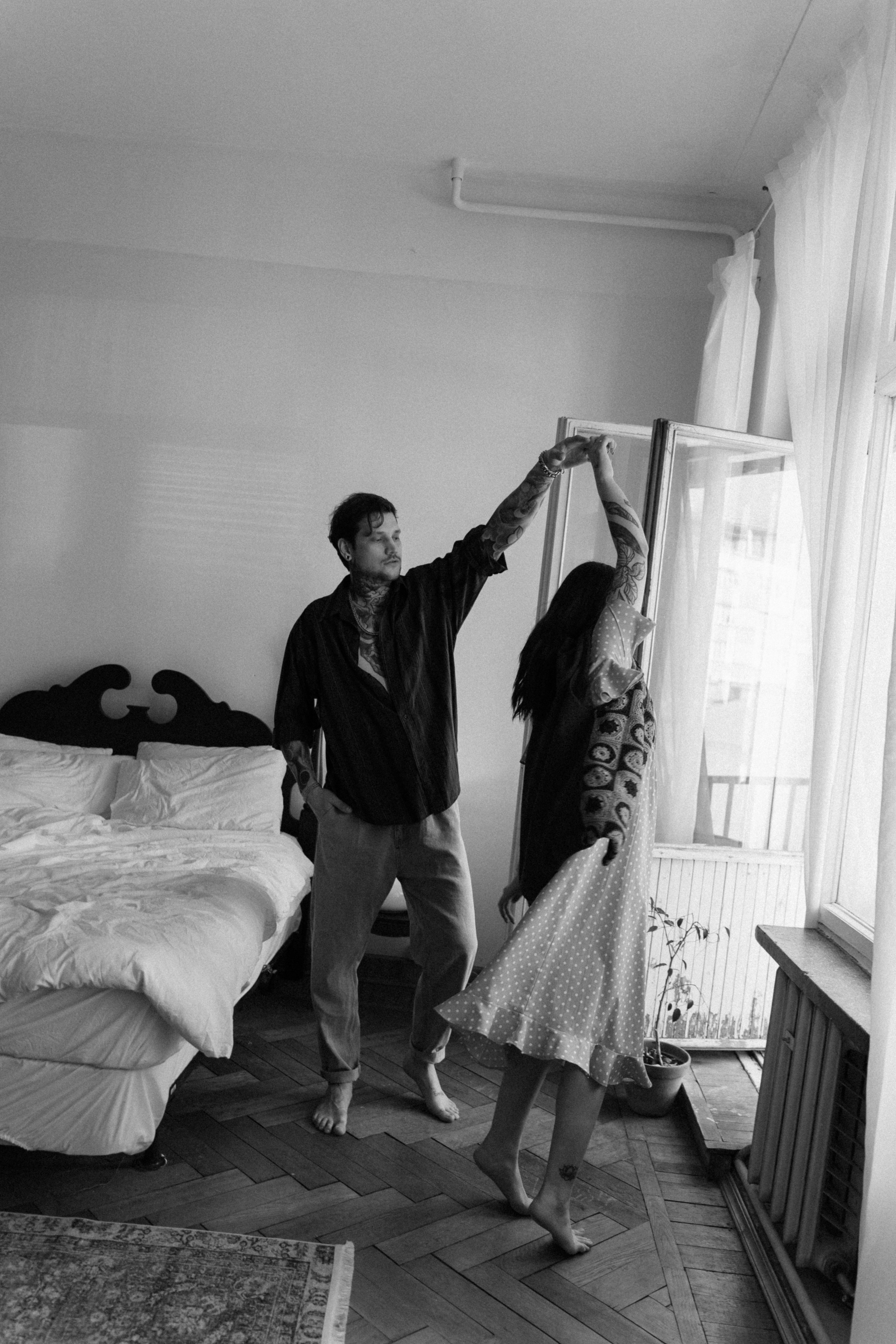 Весна в городе. Семейный и свадебный фотограф в Красногорске Анастасия Тихонова