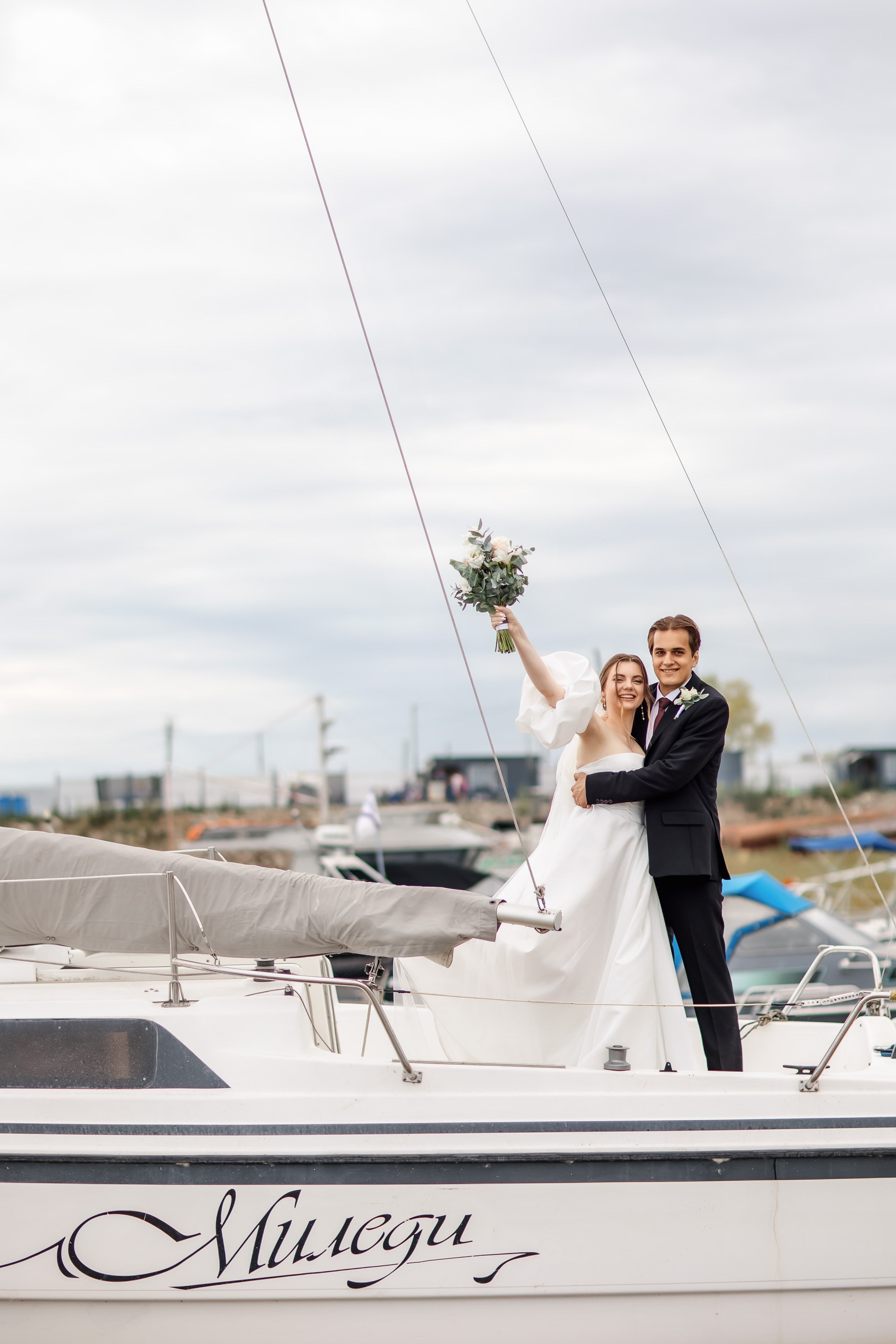 Свадебный фотограф в Хабаровске