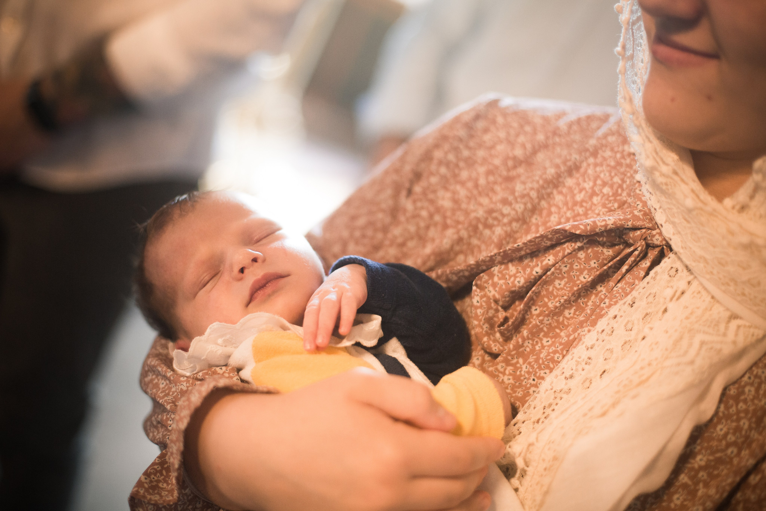 Крещение Ильи. Фотограф в Петербурге