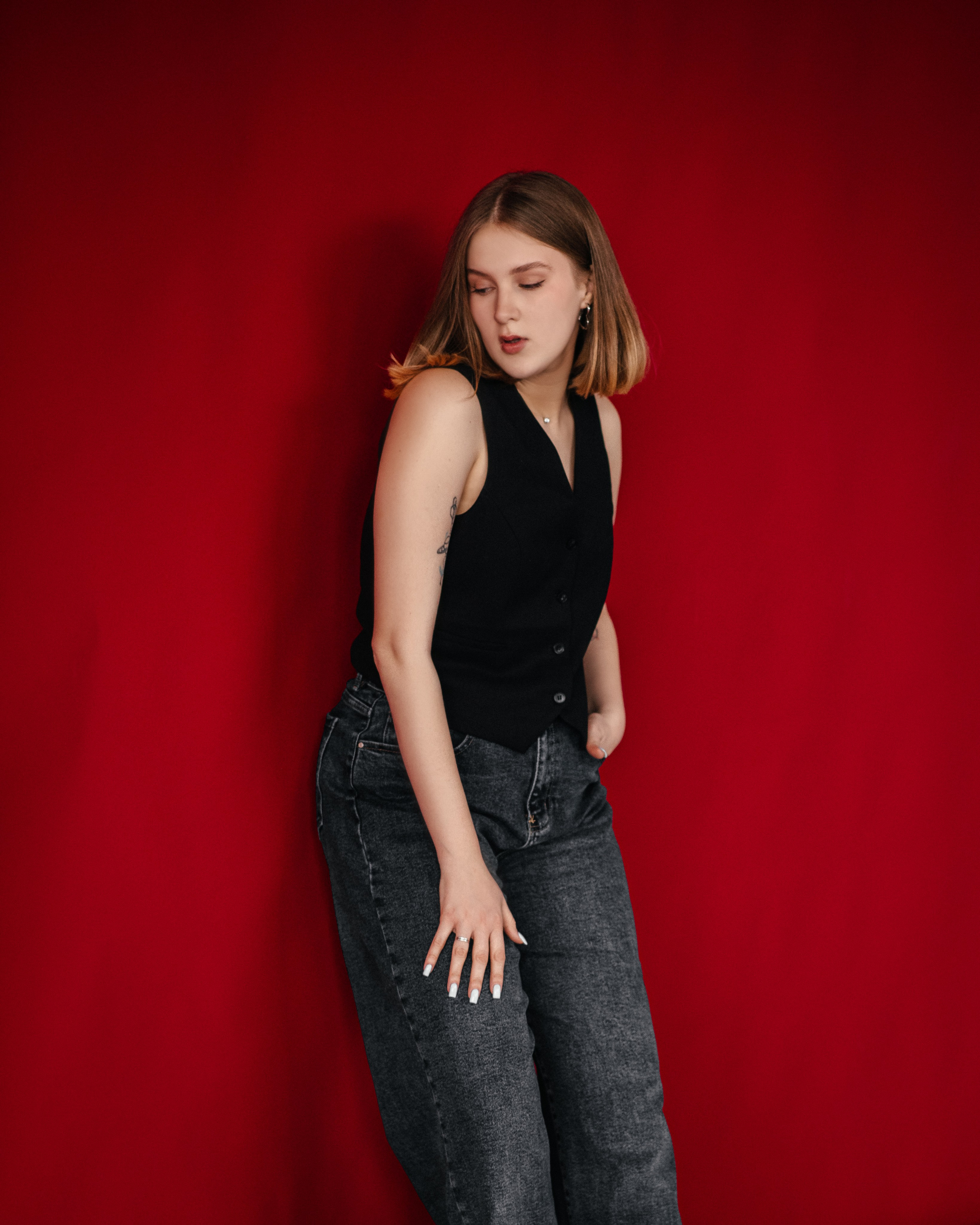 Рита. Фотограф Дмитрий Опаленов