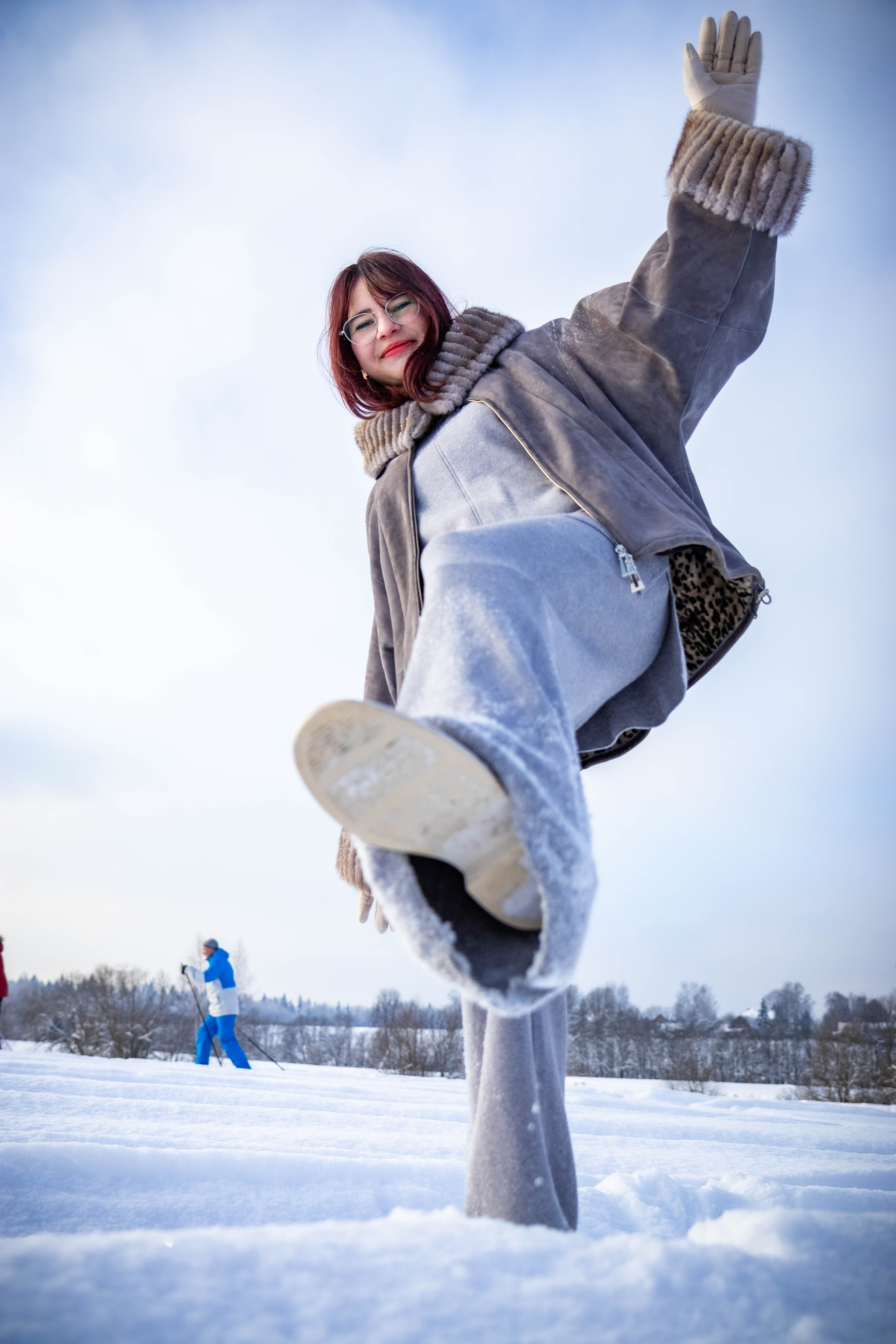 Фотосессия Пушкино и Московской области