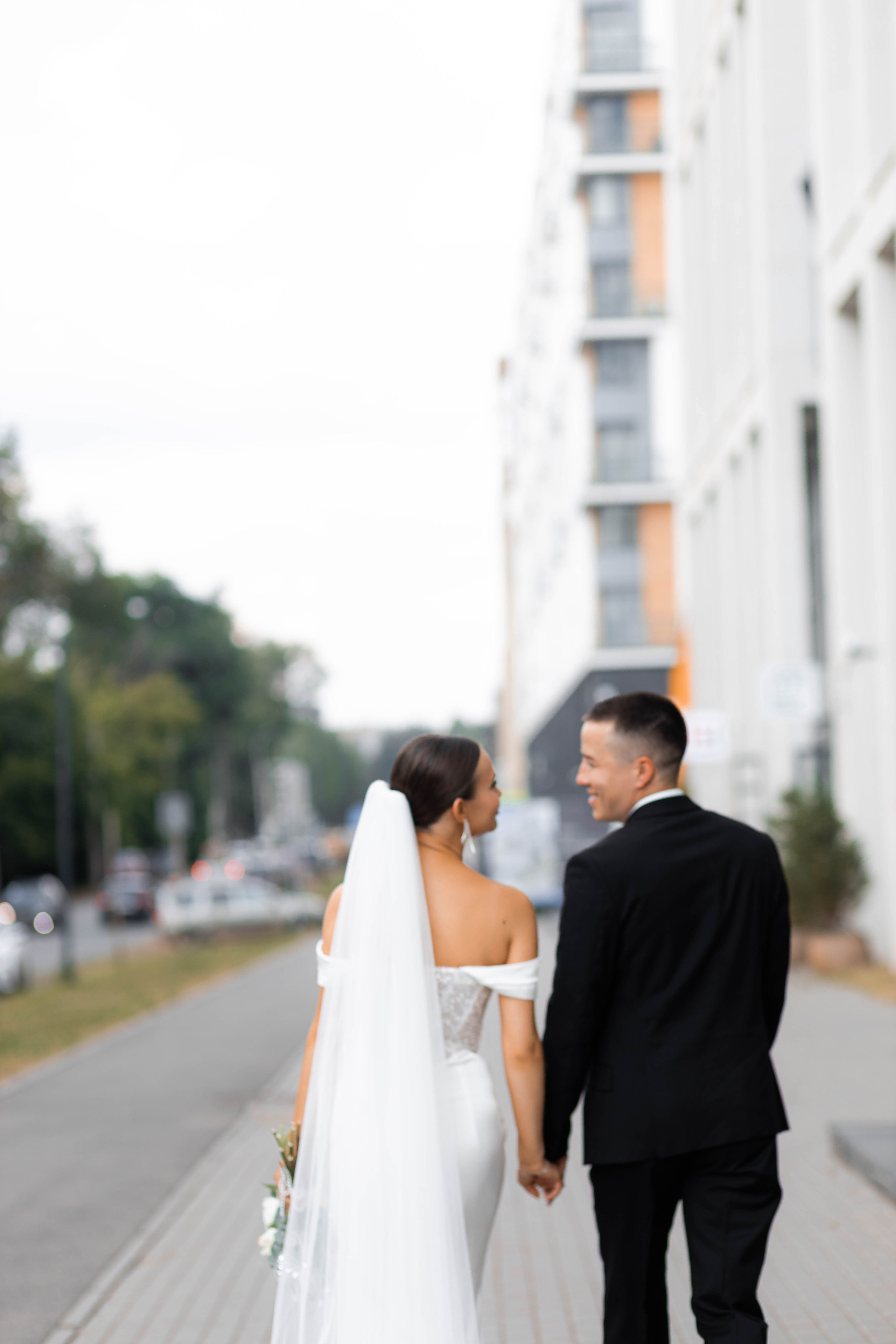 Никита & Дарья. Свадебный и семейный фотограф в Ижевске