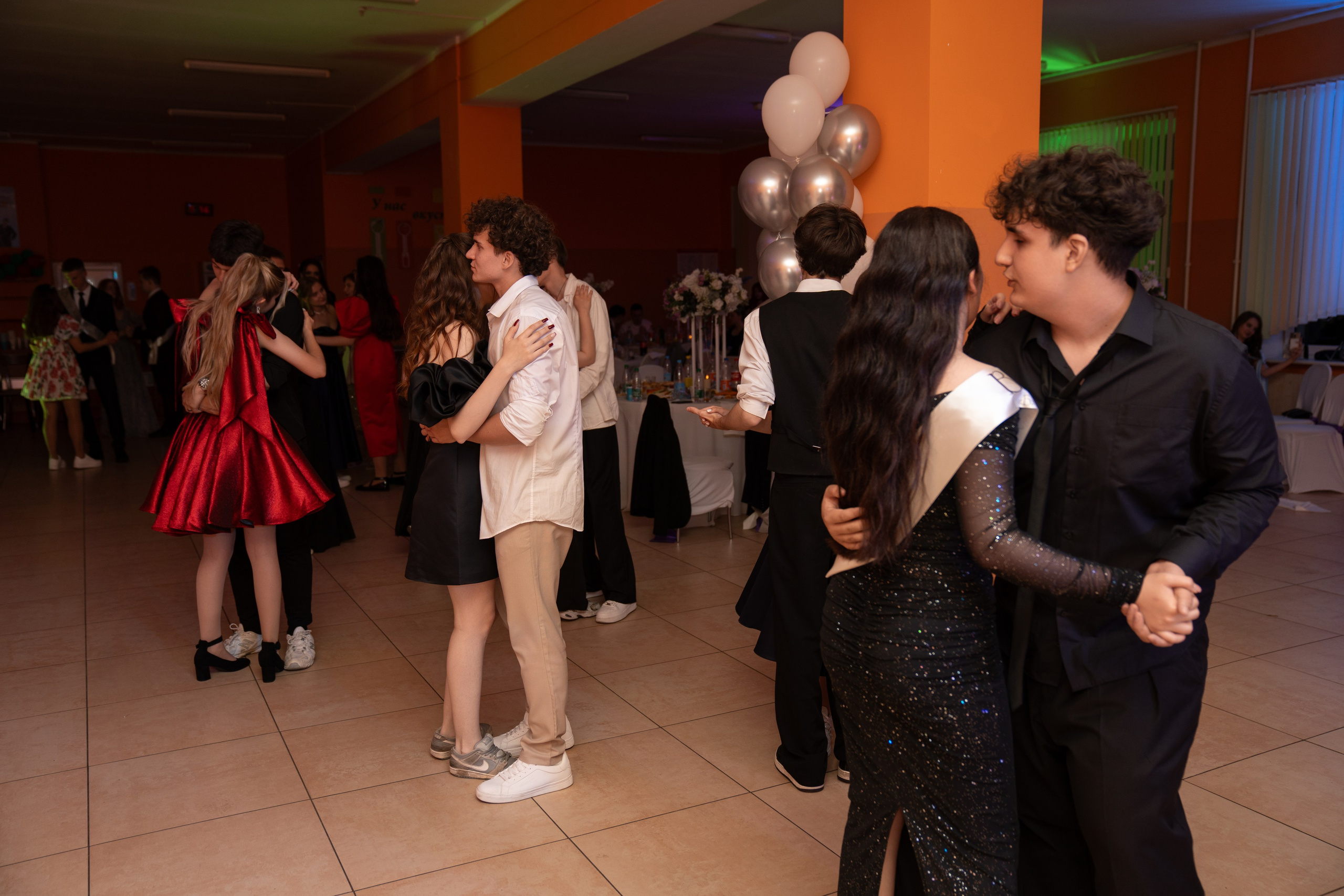 Выпускной СШ1. Семейный и свадебный фотограф Минск, Беларусь Анна Орловская