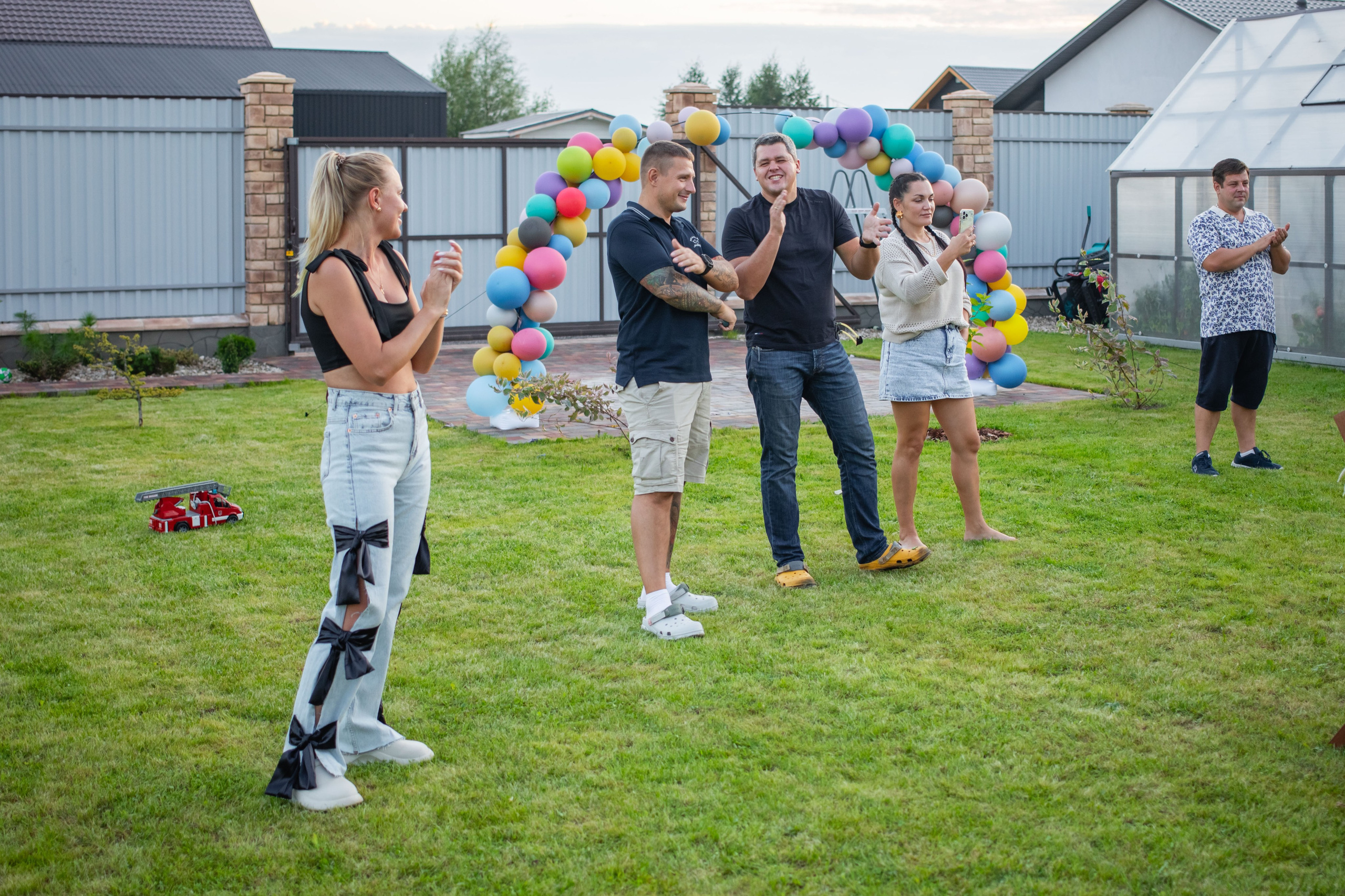 Димид С Днем Рождения!. Фотограф Алина Гашникова