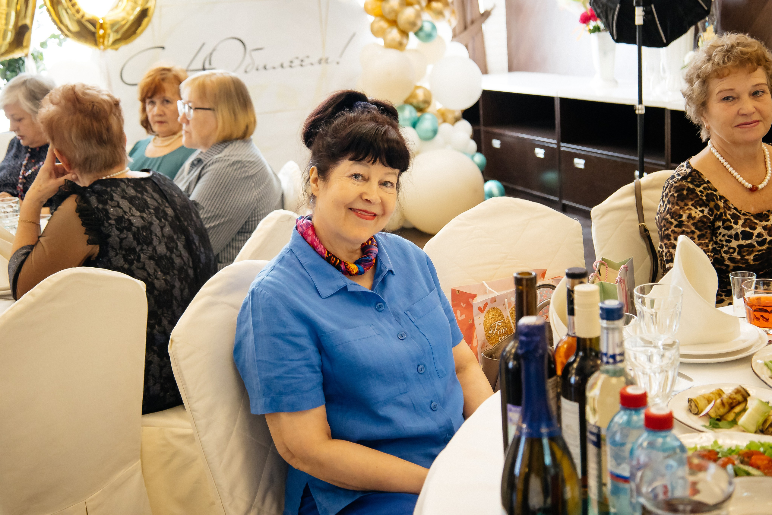 Юбилей 70. Фотограф в Иркутске