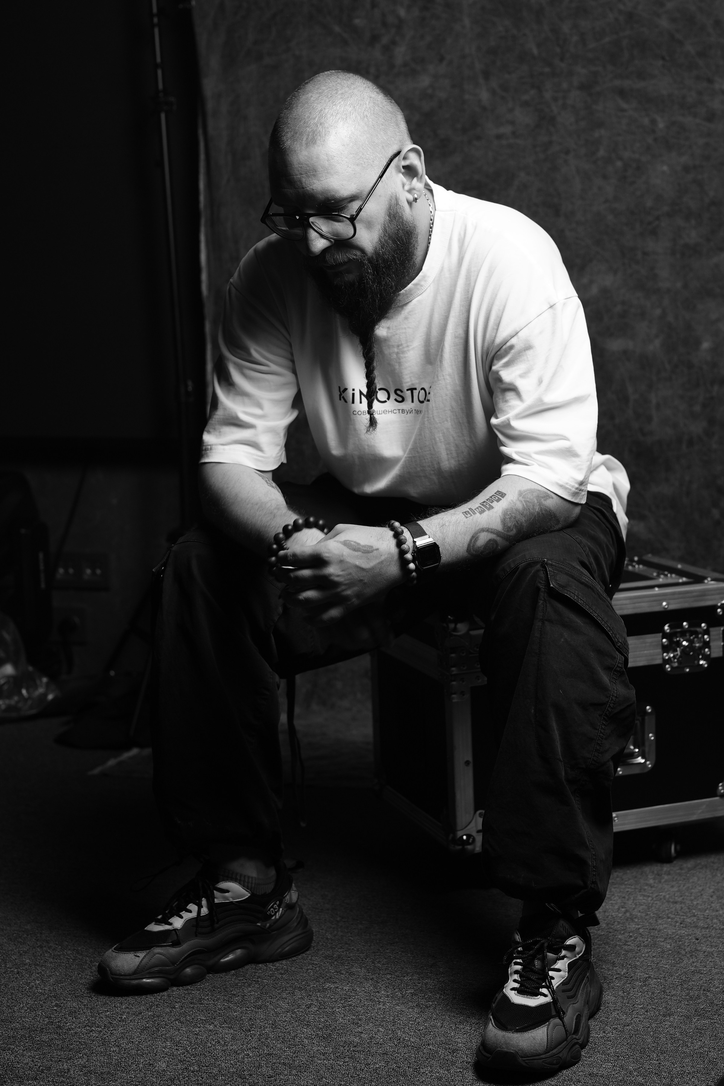 Тень и свет. Портретный и семейный фотограф в Санкт — Петербурге Коробка Анна