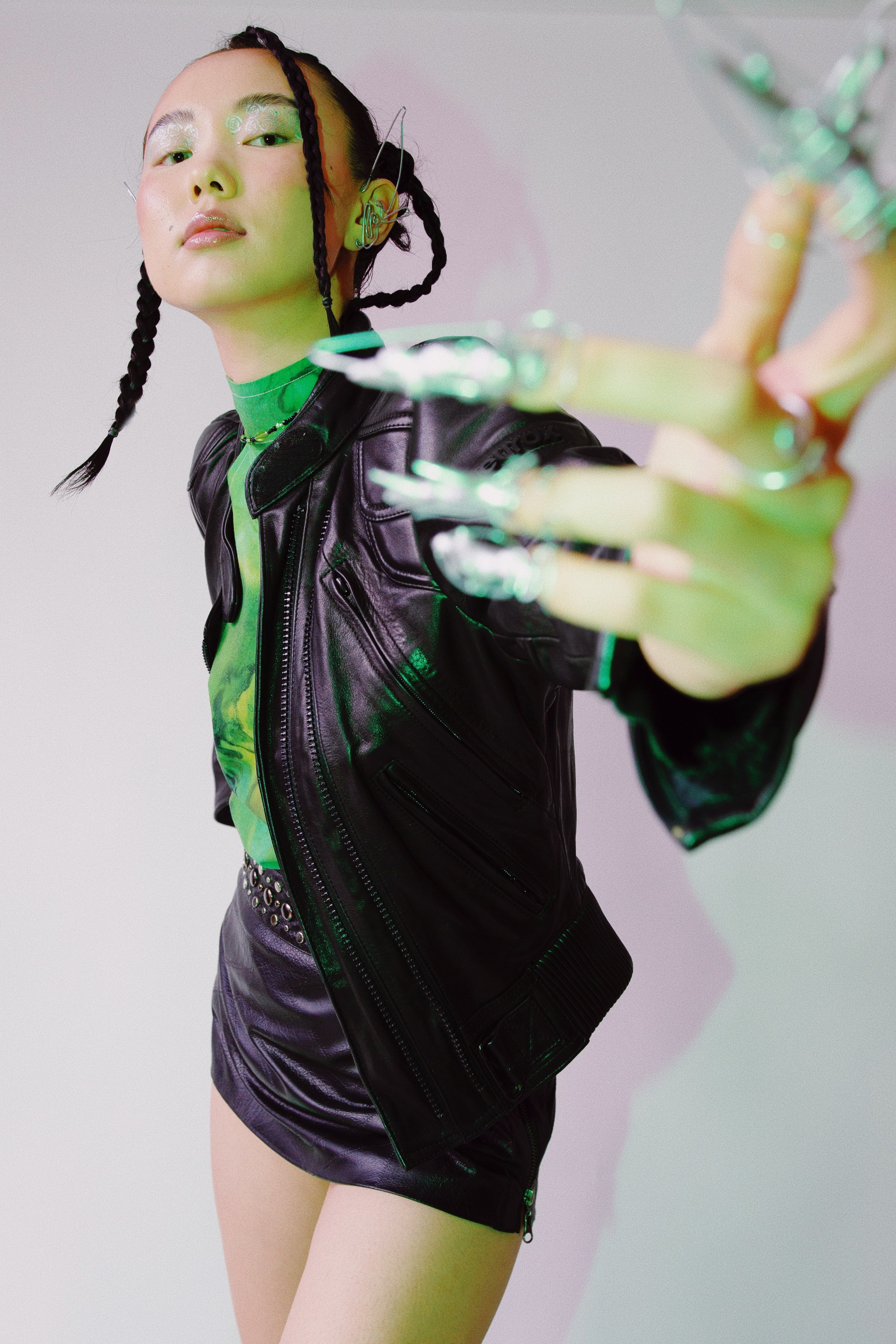 Galaxy Elf. Horizont ZIN | Bold fashion | Innovative art