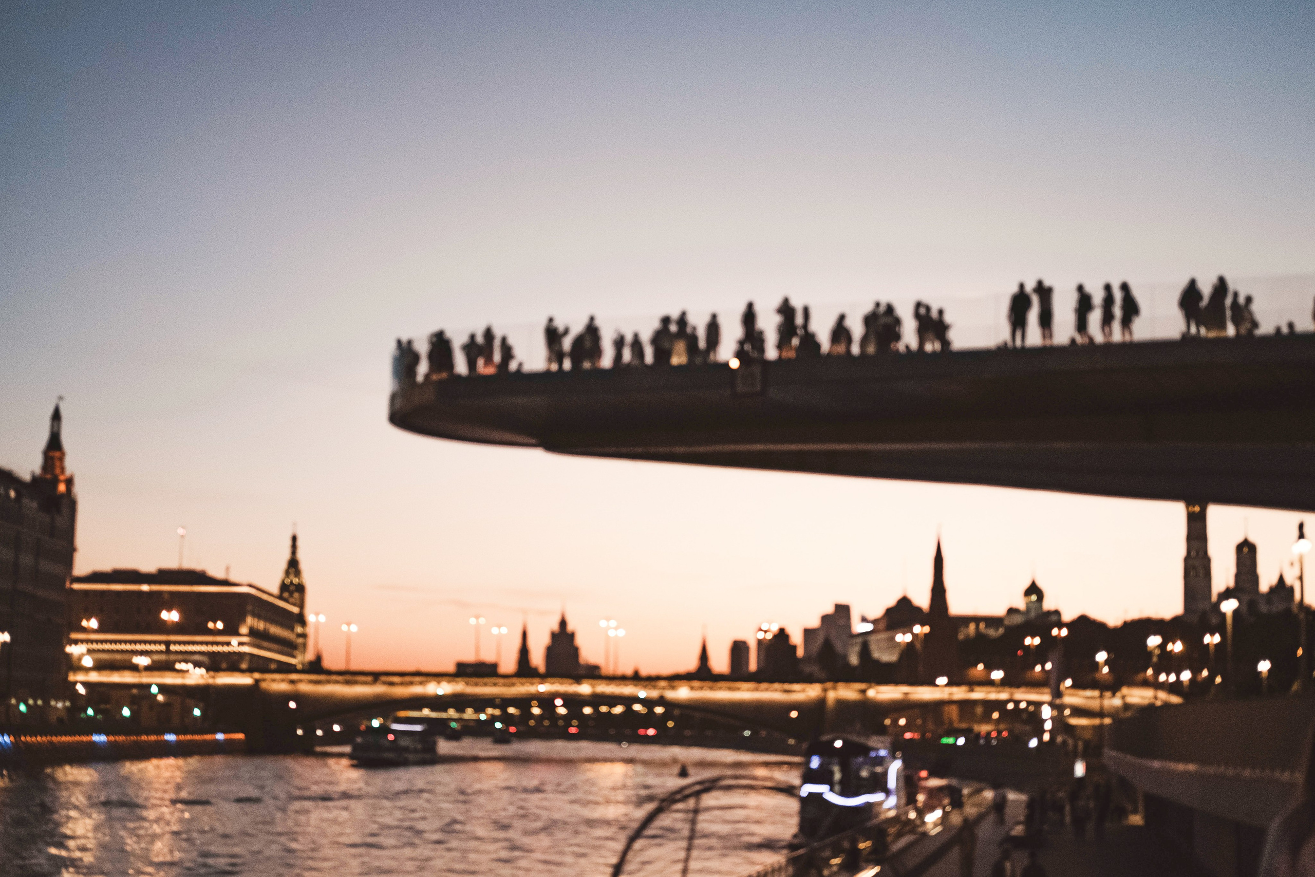 Прогулка по вечерней Москве. Свадебный и семейный фотограф в Новосибирске, Санкт-Петербурге, Москве