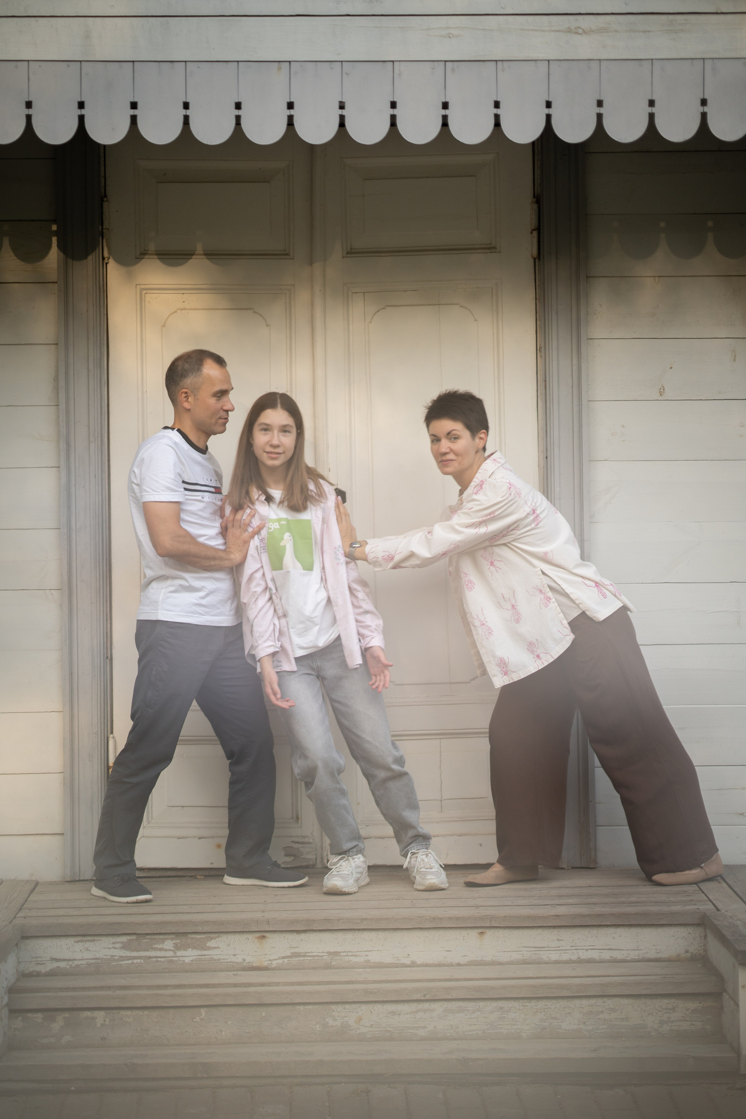 Анастасия, Валентина и Дмитрий. Семейный и детский фотограф в Сергиев Посаде, Хотьково Якимчук Любовь