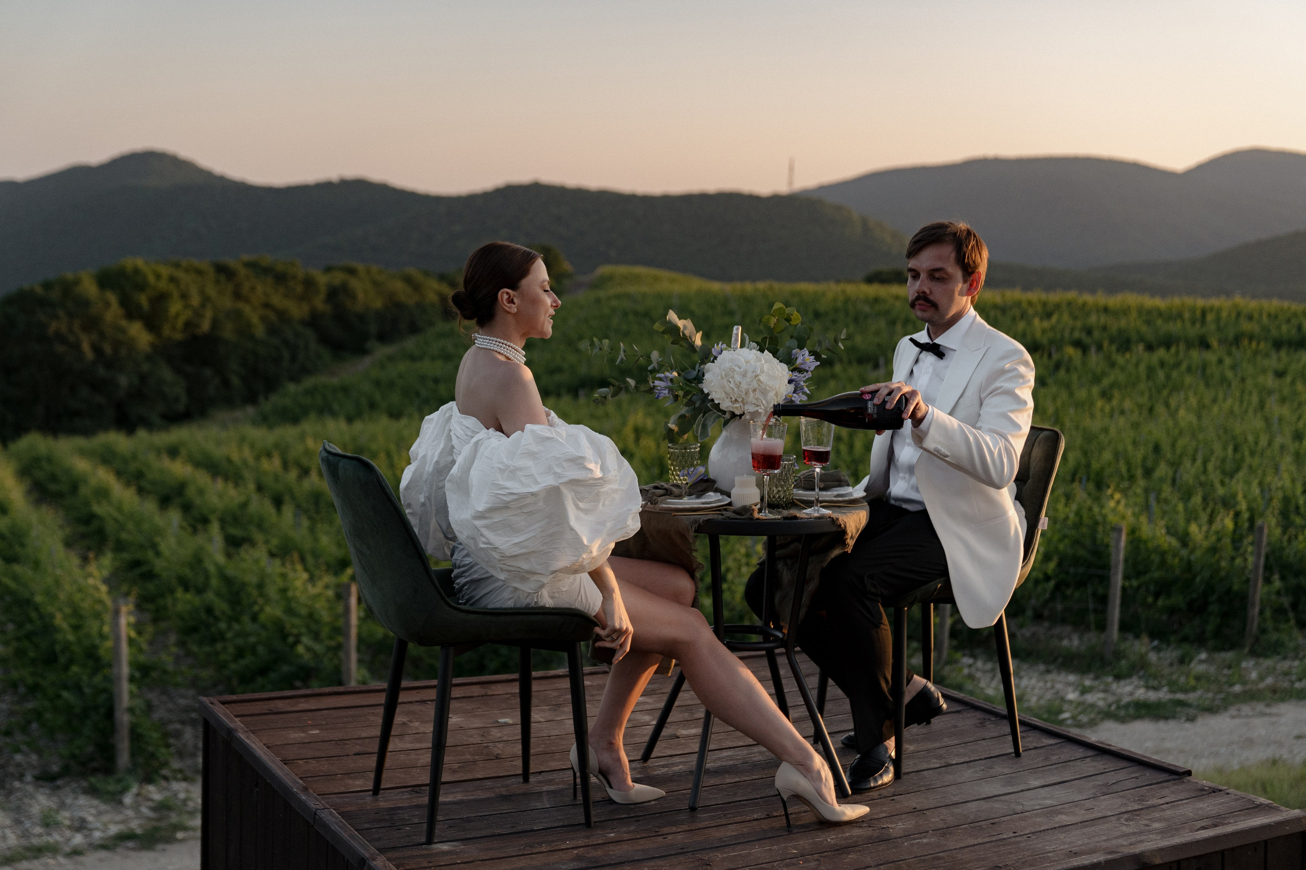 Денис и Ольга. Главная