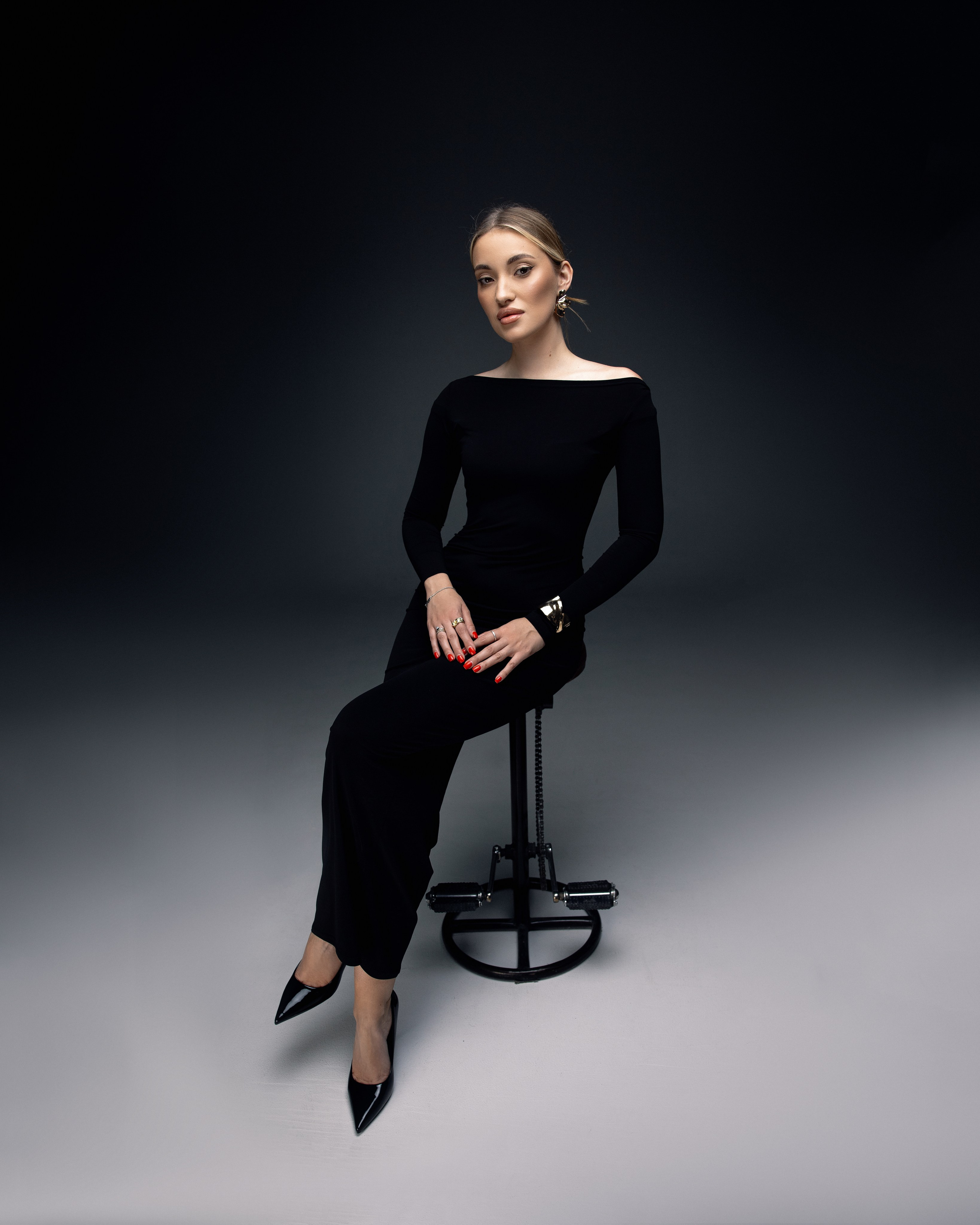 Анастасия. Фотограф Эдуарда Титанян