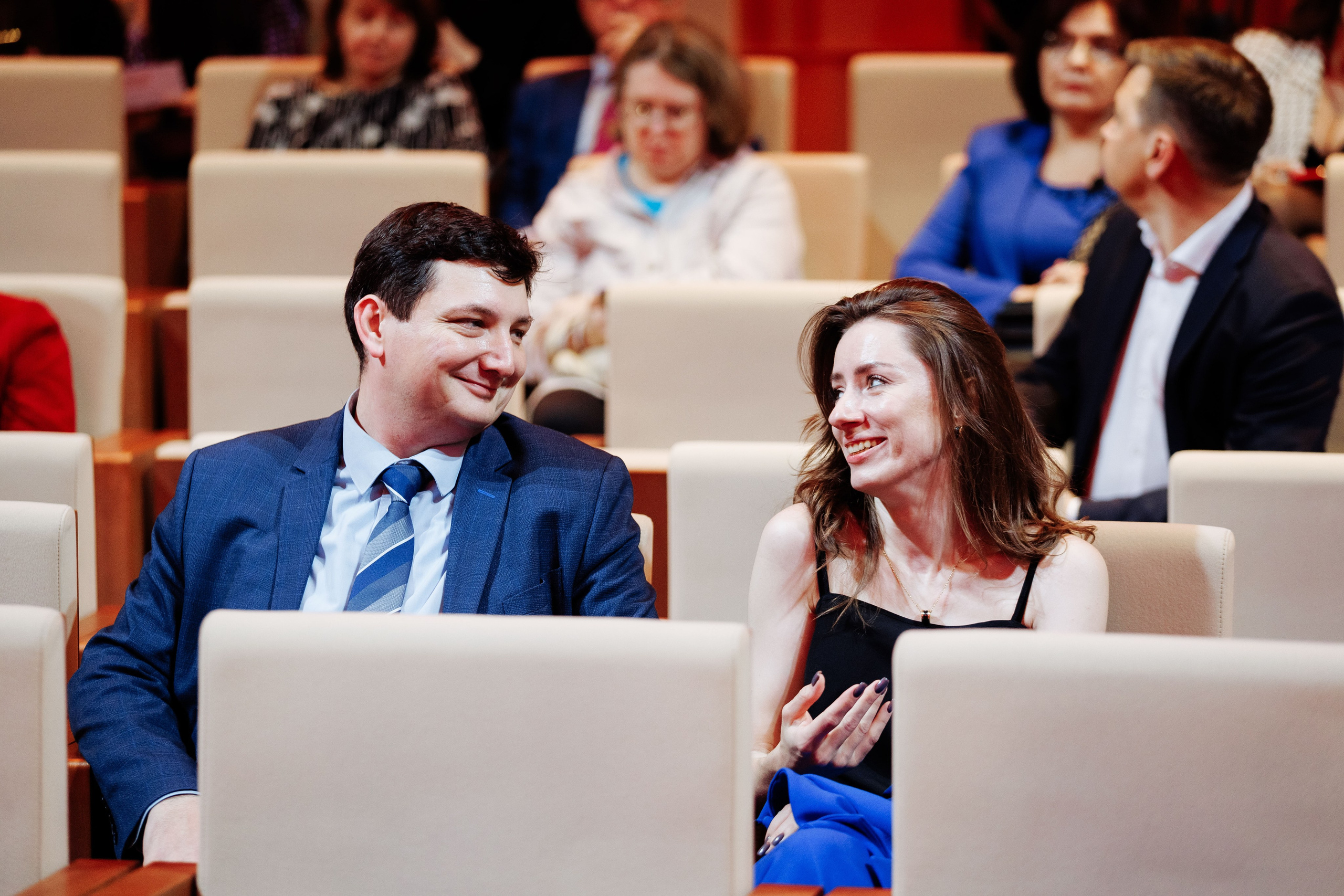 Моспром концерт и награждение (Зарядье). Репортажный фотограф на мероприятие в Москве Алексей Терентьев