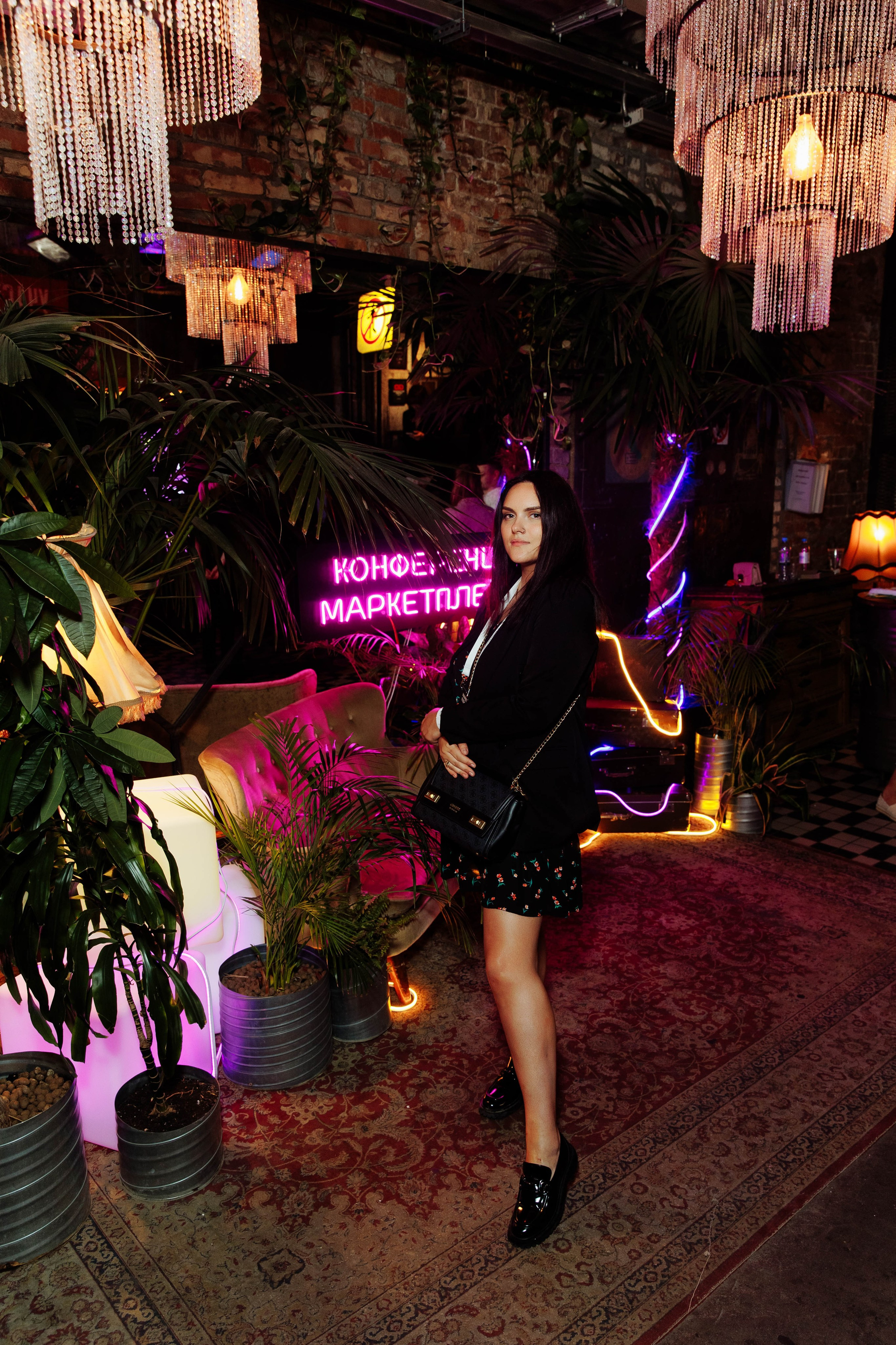 TECH WEEK afterparty. Репортажный фотограф на мероприятие в Москве Алексей Терентьев