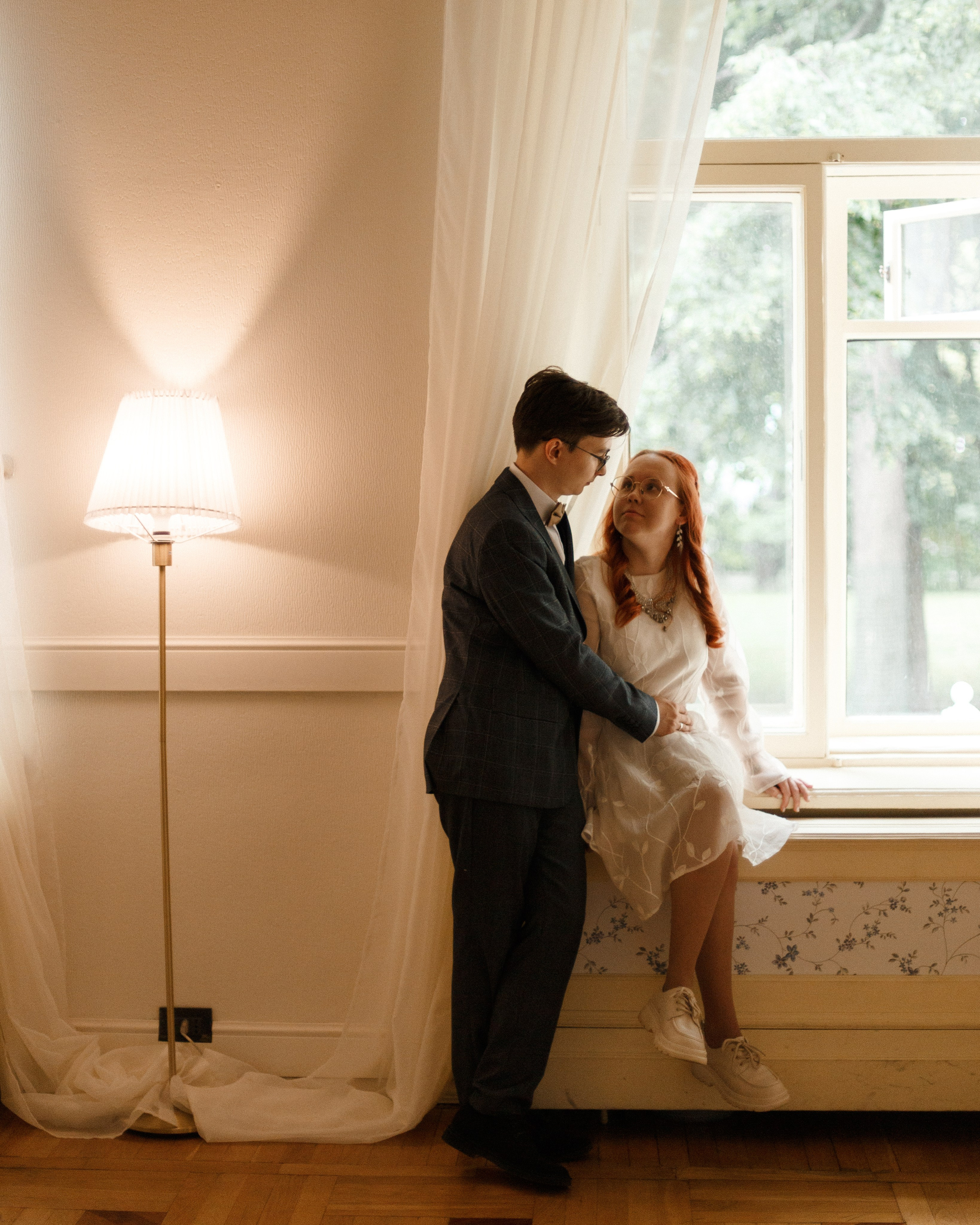 Женя и Иван. Фотограф в Москве — Евгения Прокопенко