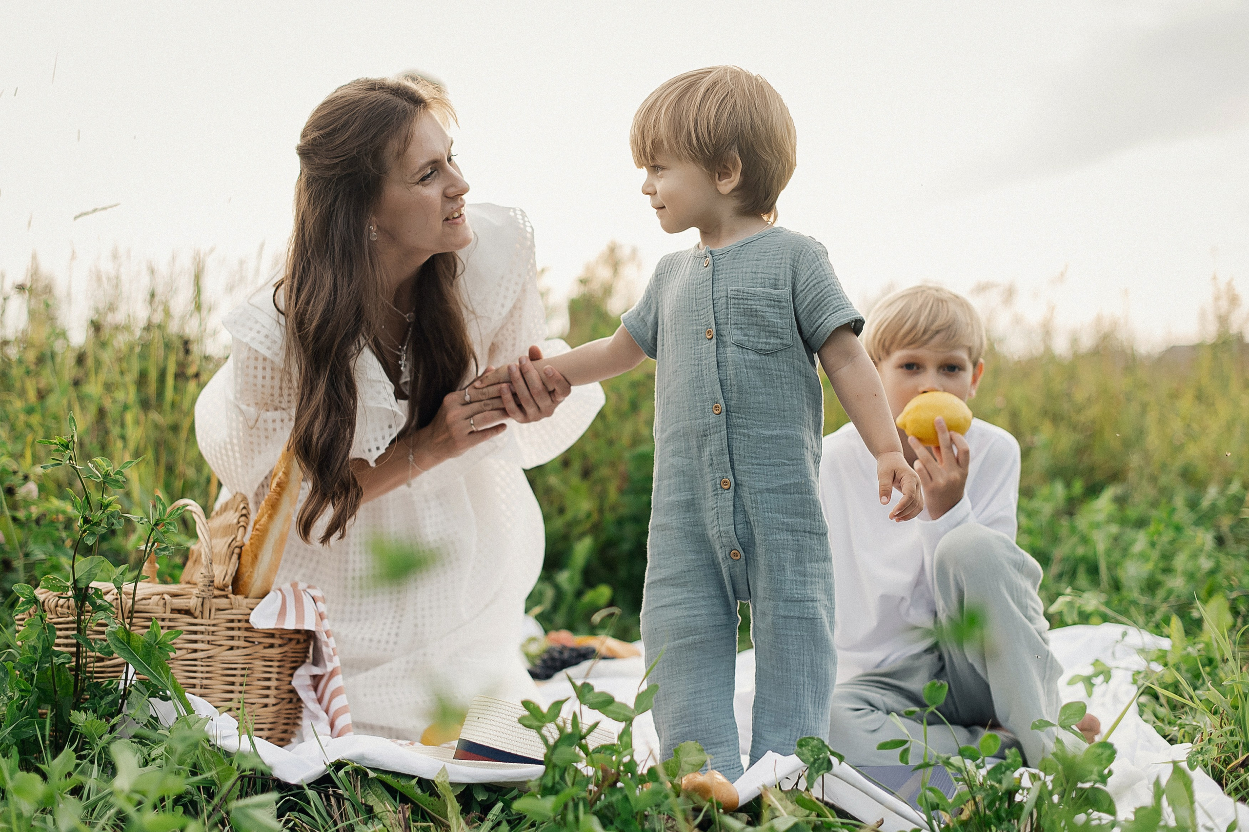 Sunset | СЕМЕЙНАЯ. Свадебный фотограф Роман Чигарев