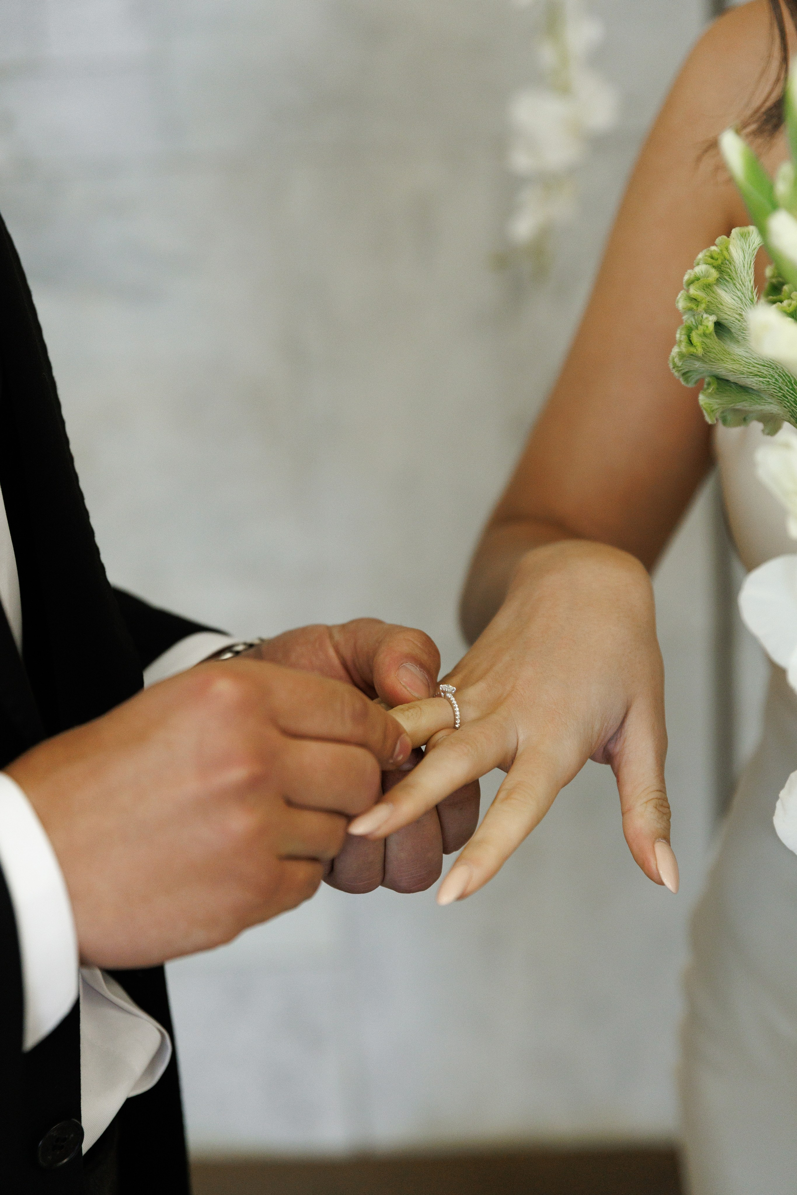 Роспись Элины и Ильи. Свадебный фотограф Бакрымова Валентина