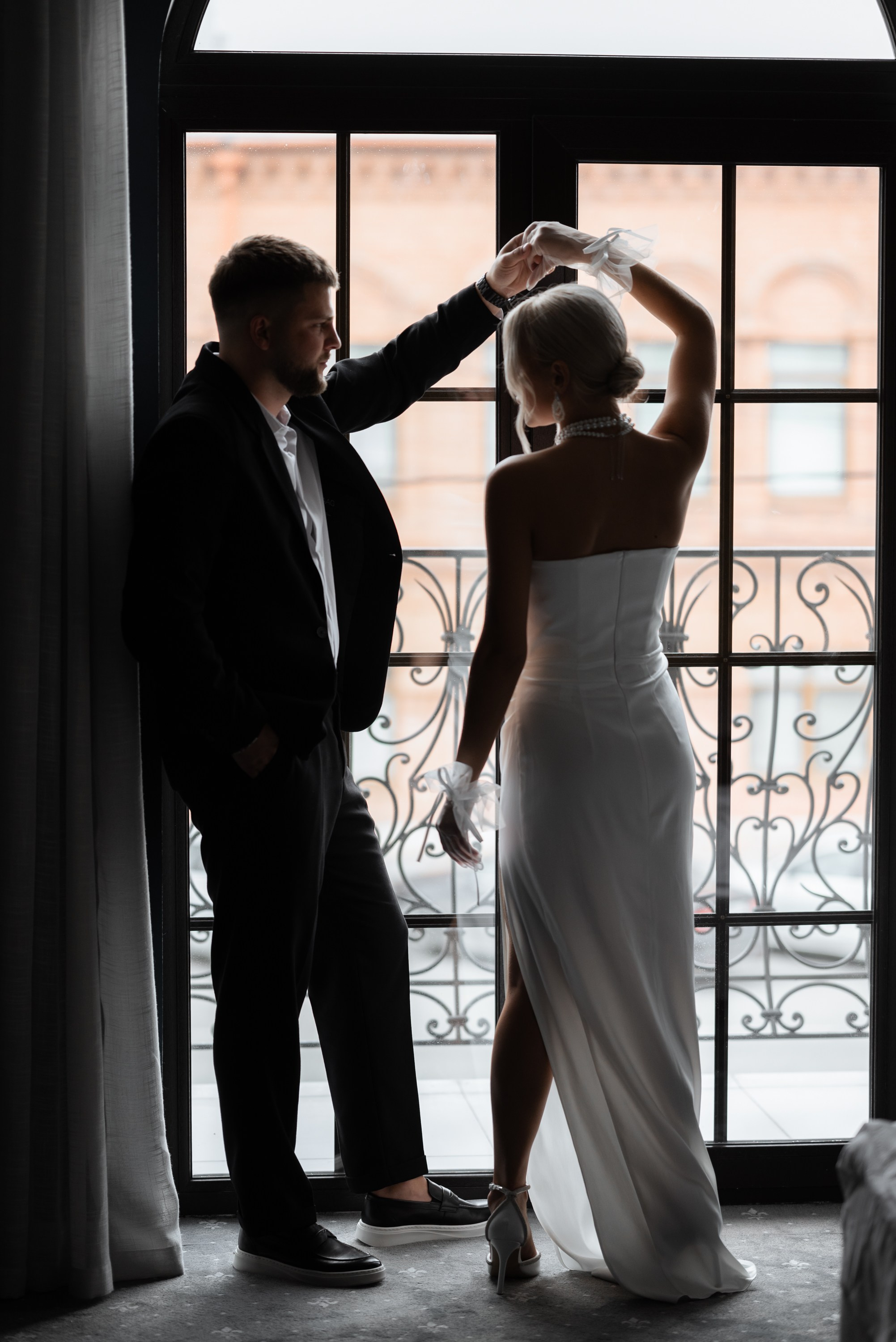 Сергей и Дарья lovestory. Главная