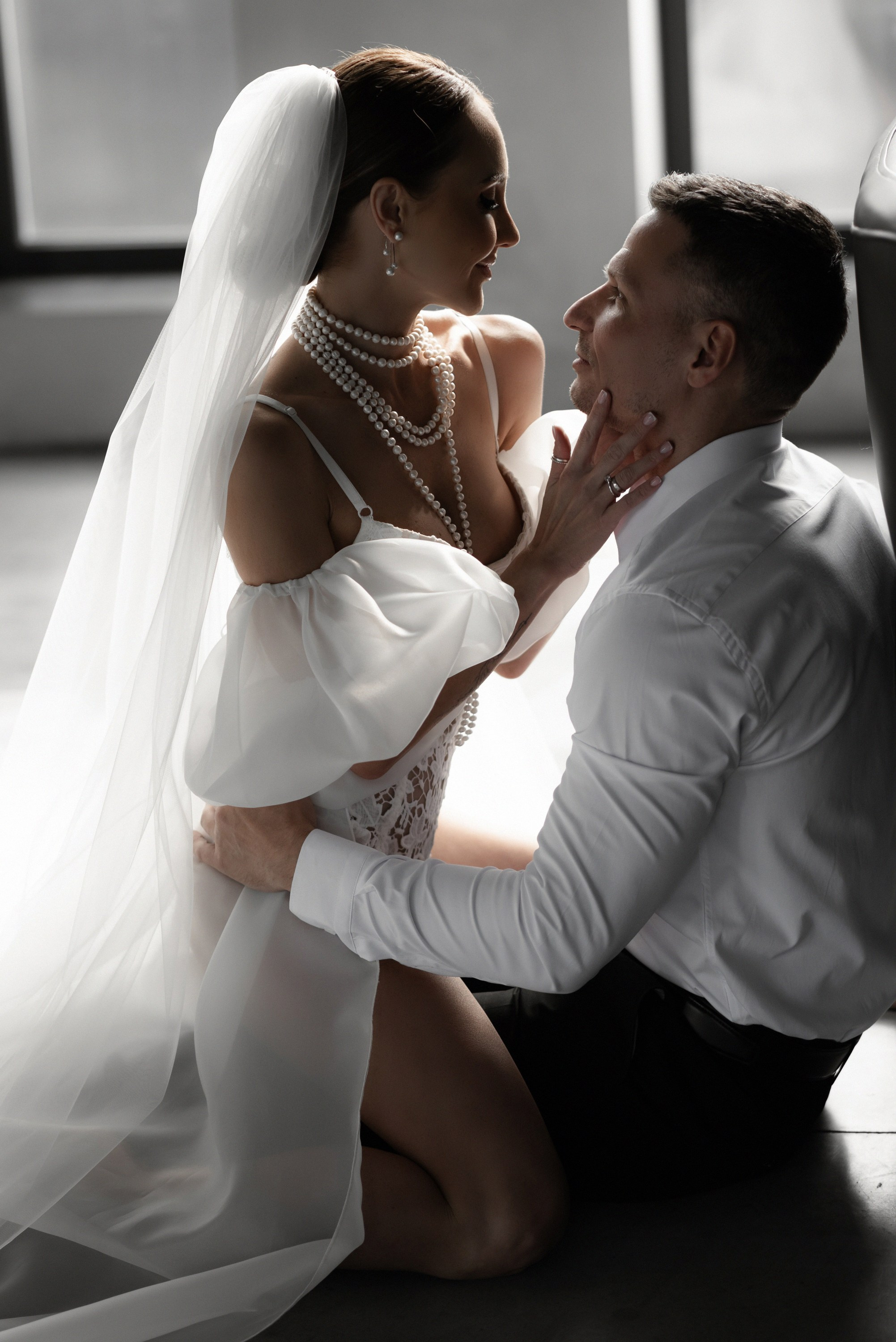 Иван и Ольга lovestory. Главная