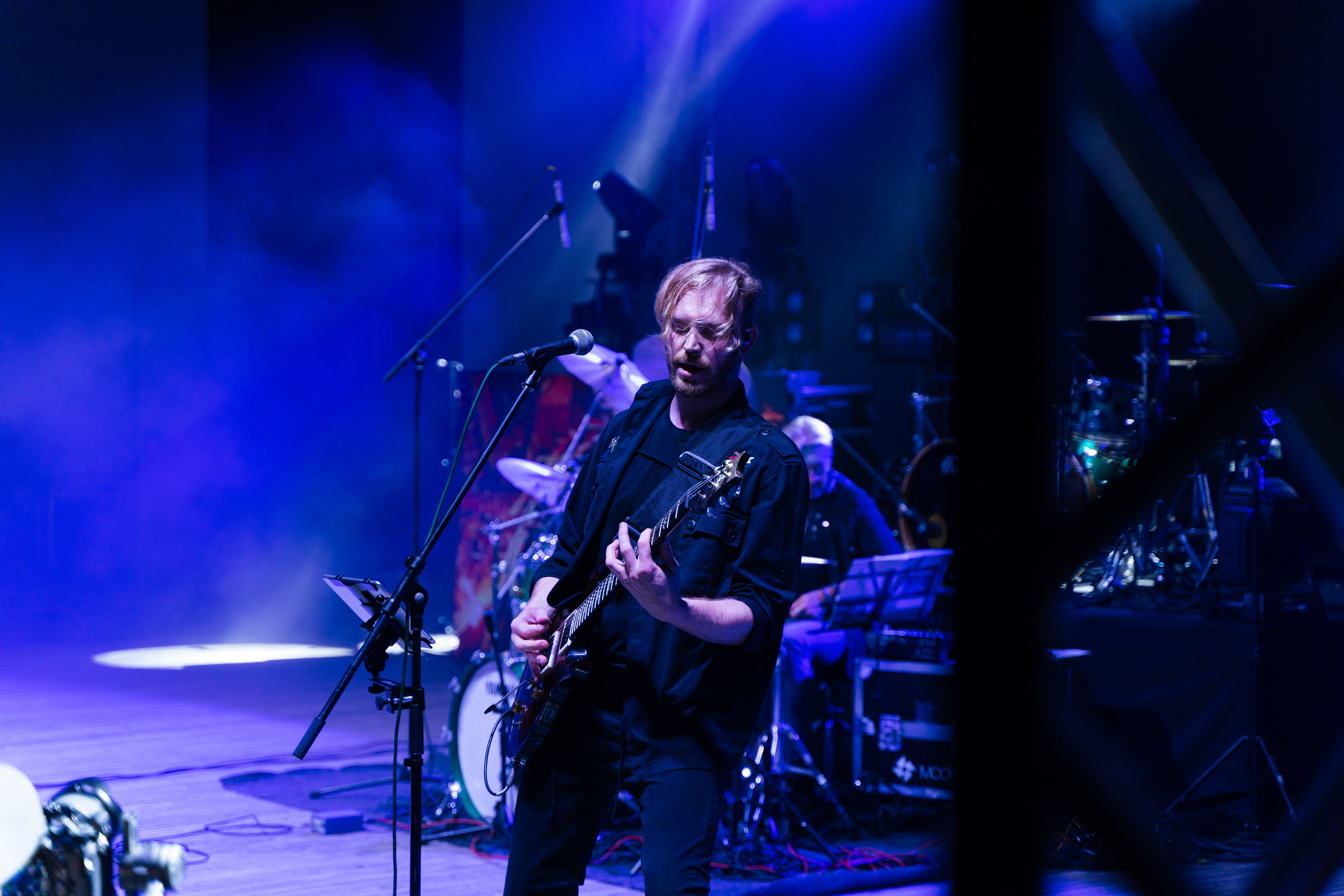 Группа «Ария» в ЦПКиО. Фотограф Надежда Погребняк | Рязань | Москва