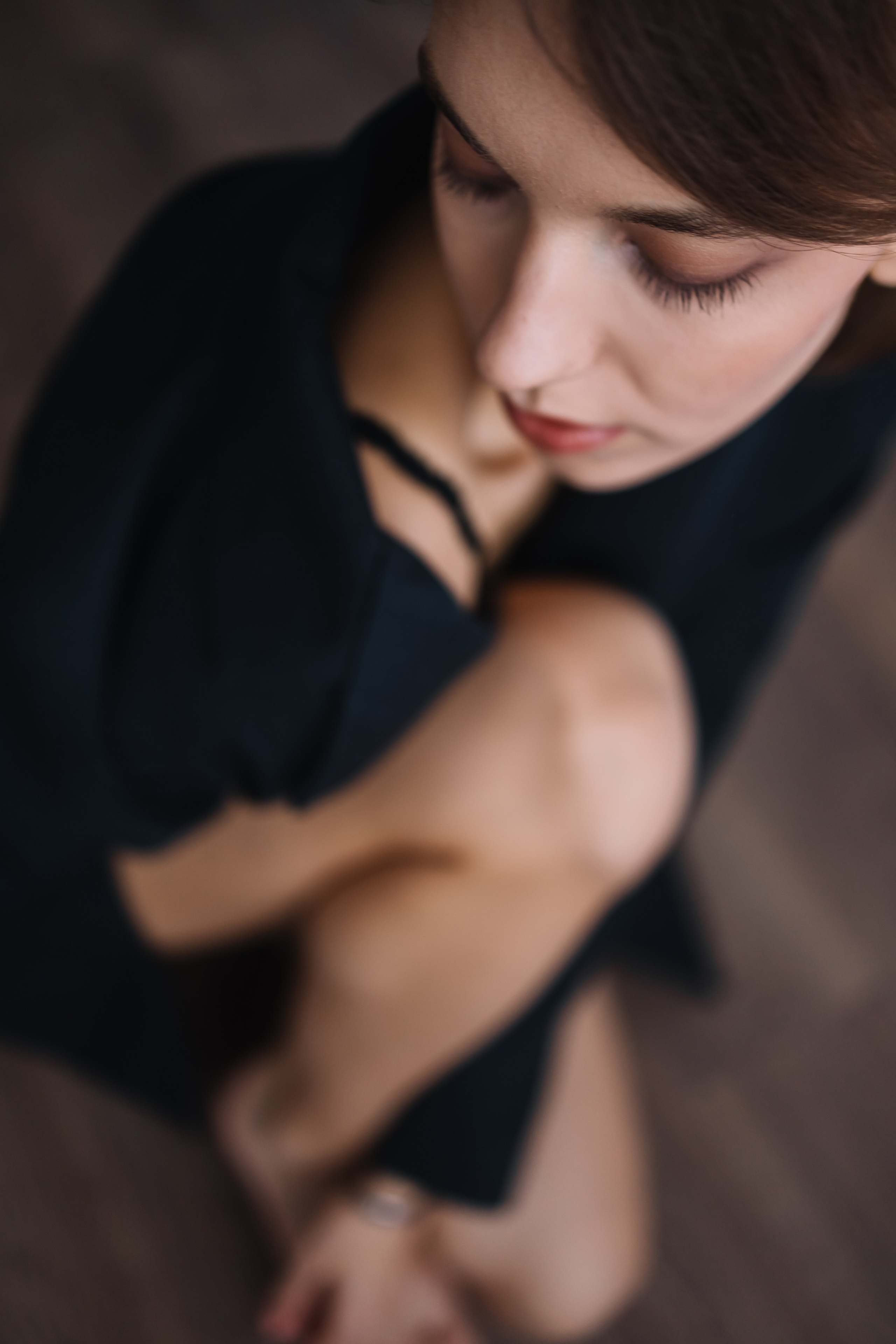 Настя. Семейный и детский фотограф в Новосибирске Алёна Малахова