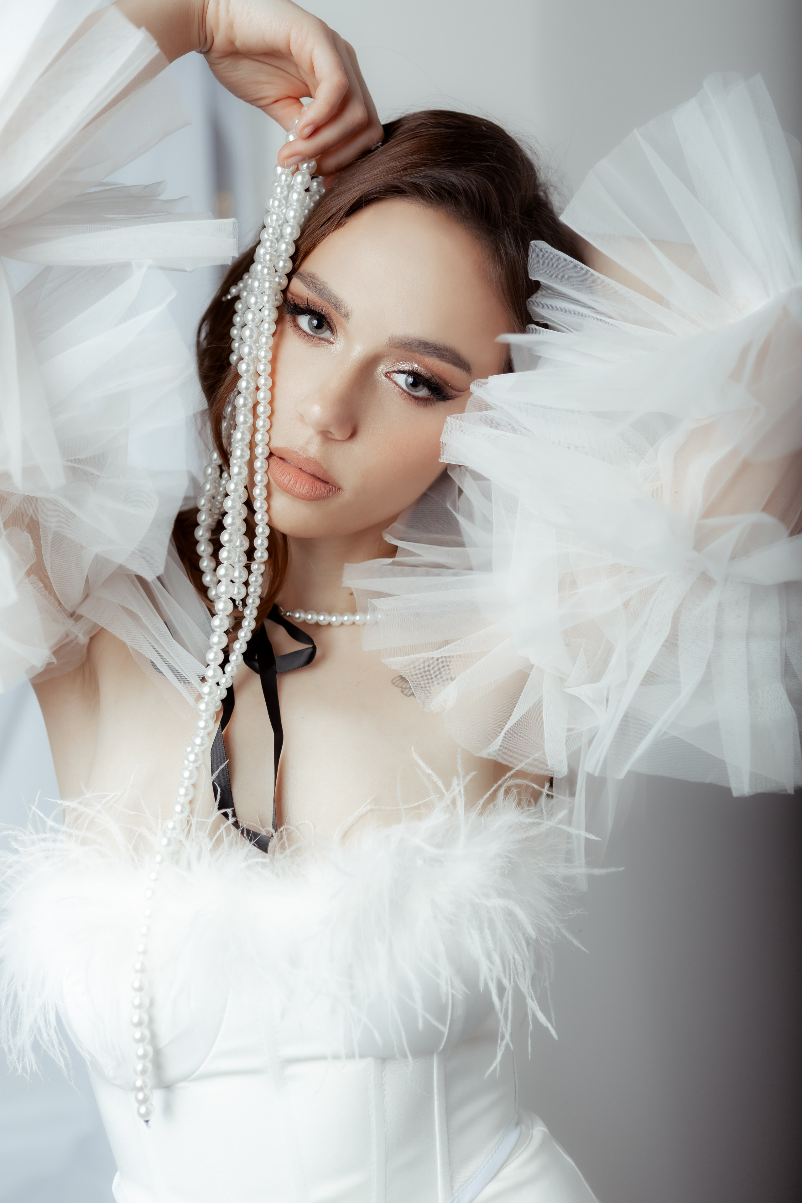 Виктория. Женский портрет. Фотостудия Village. Сергиев Посад