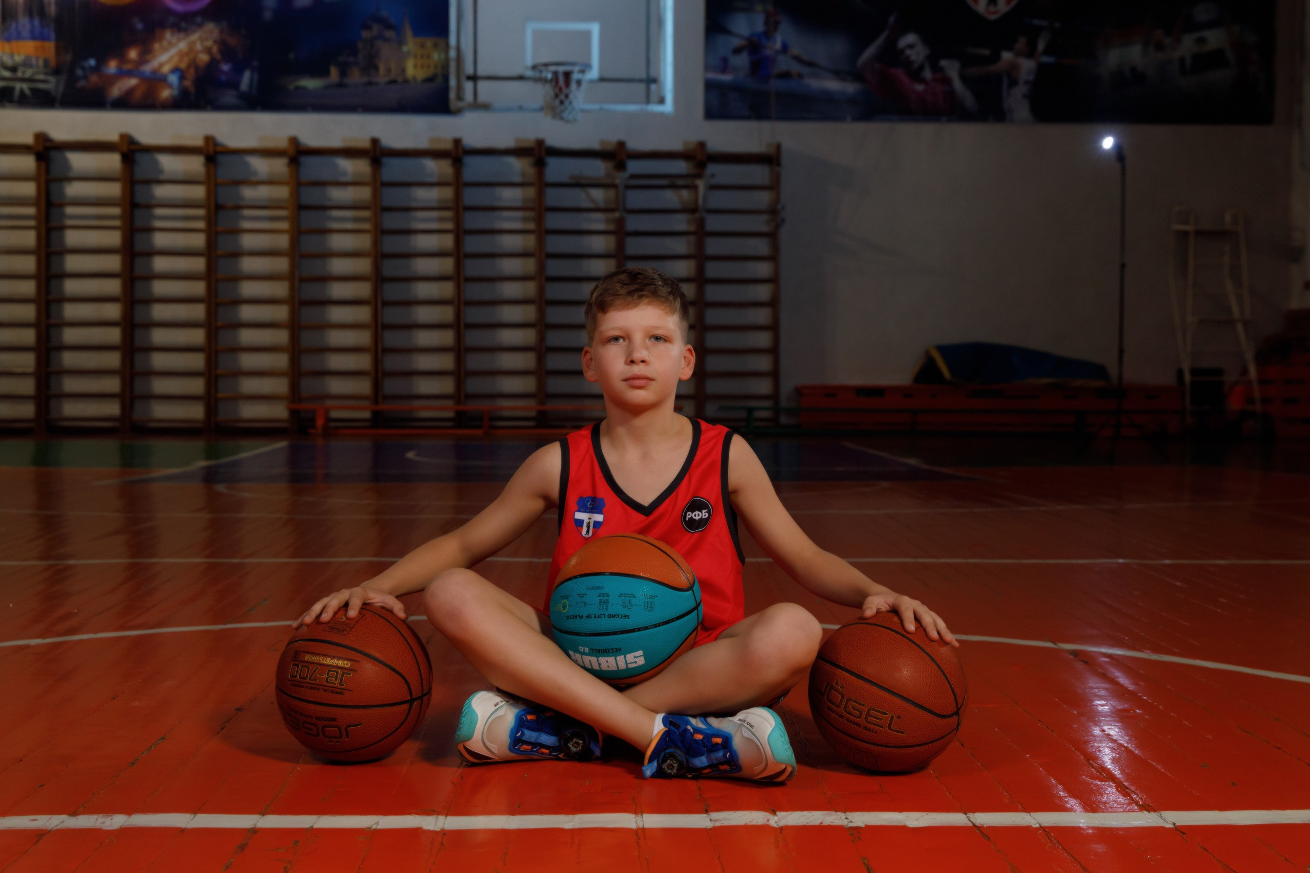 Basketball. Свадебный фотограф в Ярославле Анастасия Архипова
