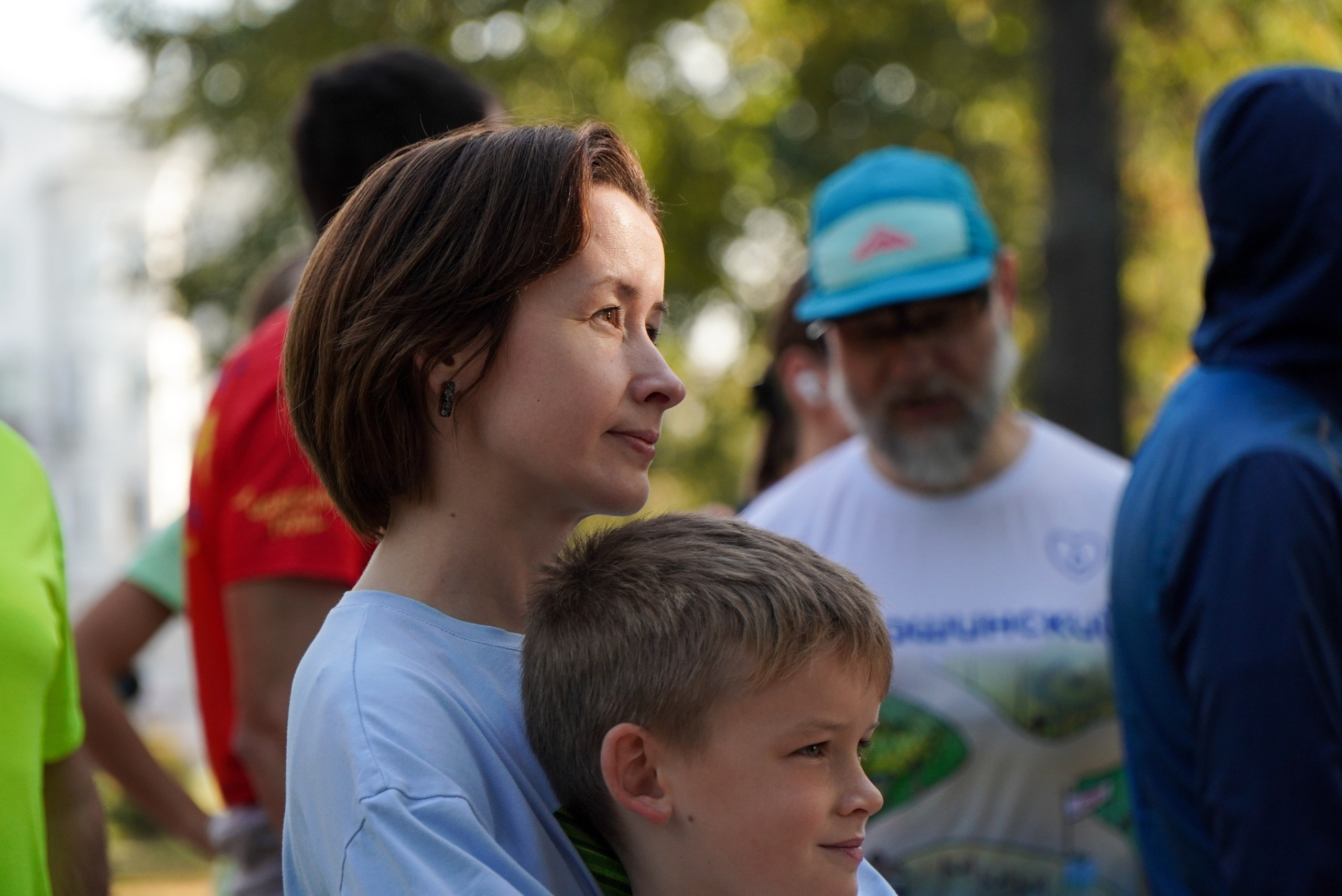 21 сентября 2024. Роман Капилюшов. Бег. Фото. Видео. г. Люберцы