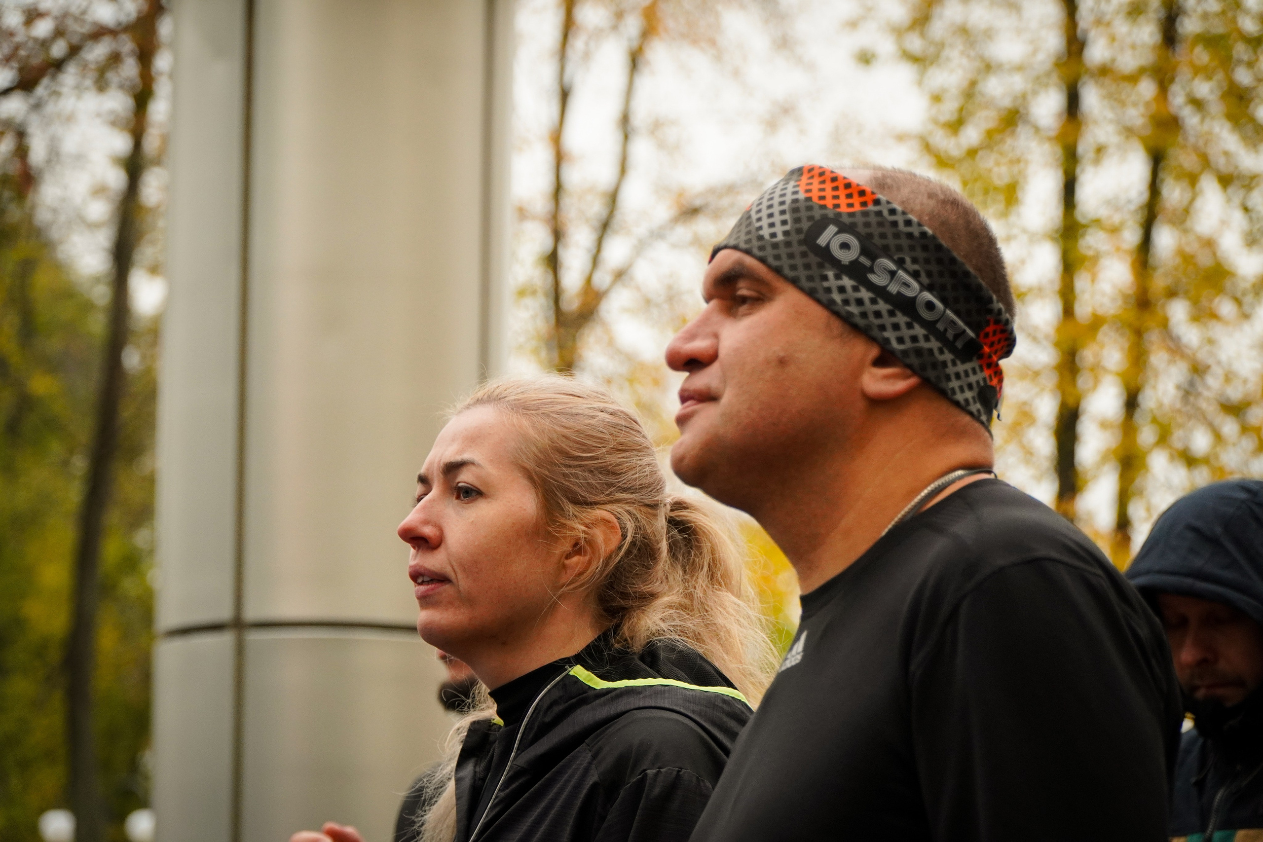 5 вёрст Наташинский 19 октября 2024. Роман Капилюшов. Бег. Фото. Видео. г. Люберцы